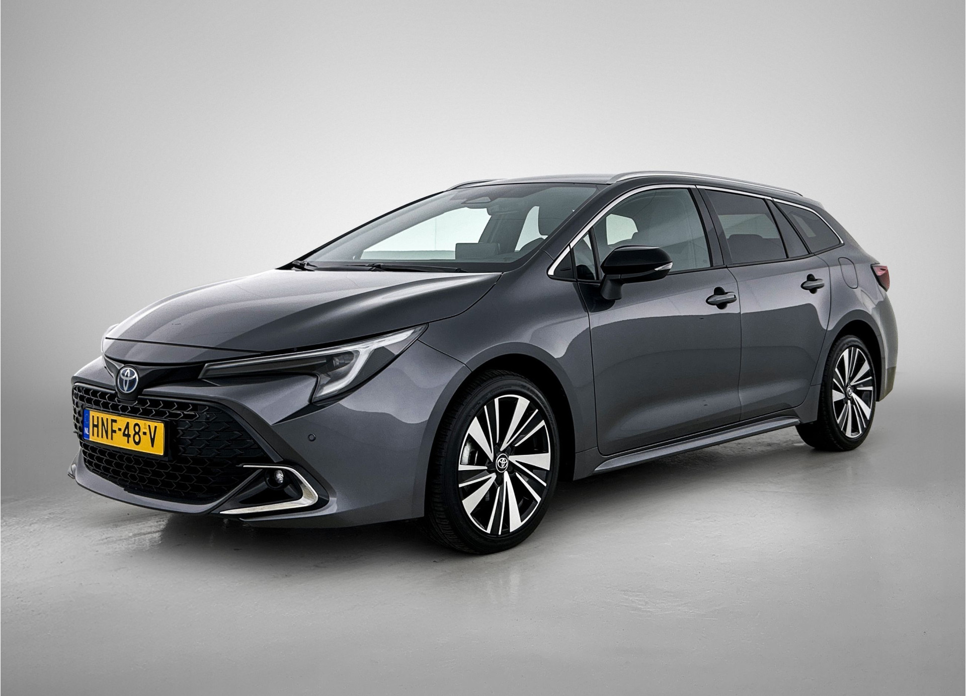 Foto van Toyota Toyota Corolla