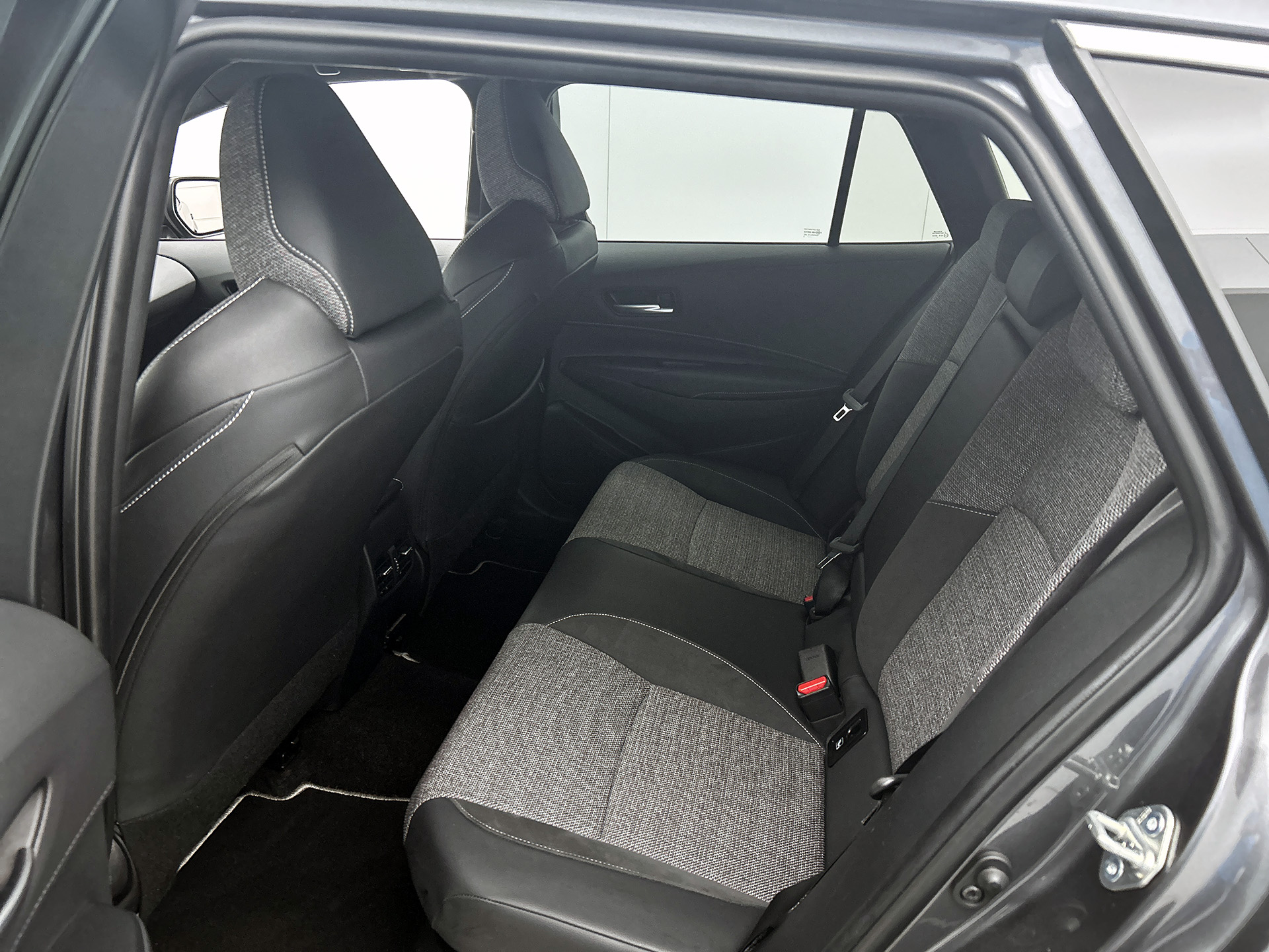 Foto van Toyota Toyota Corolla