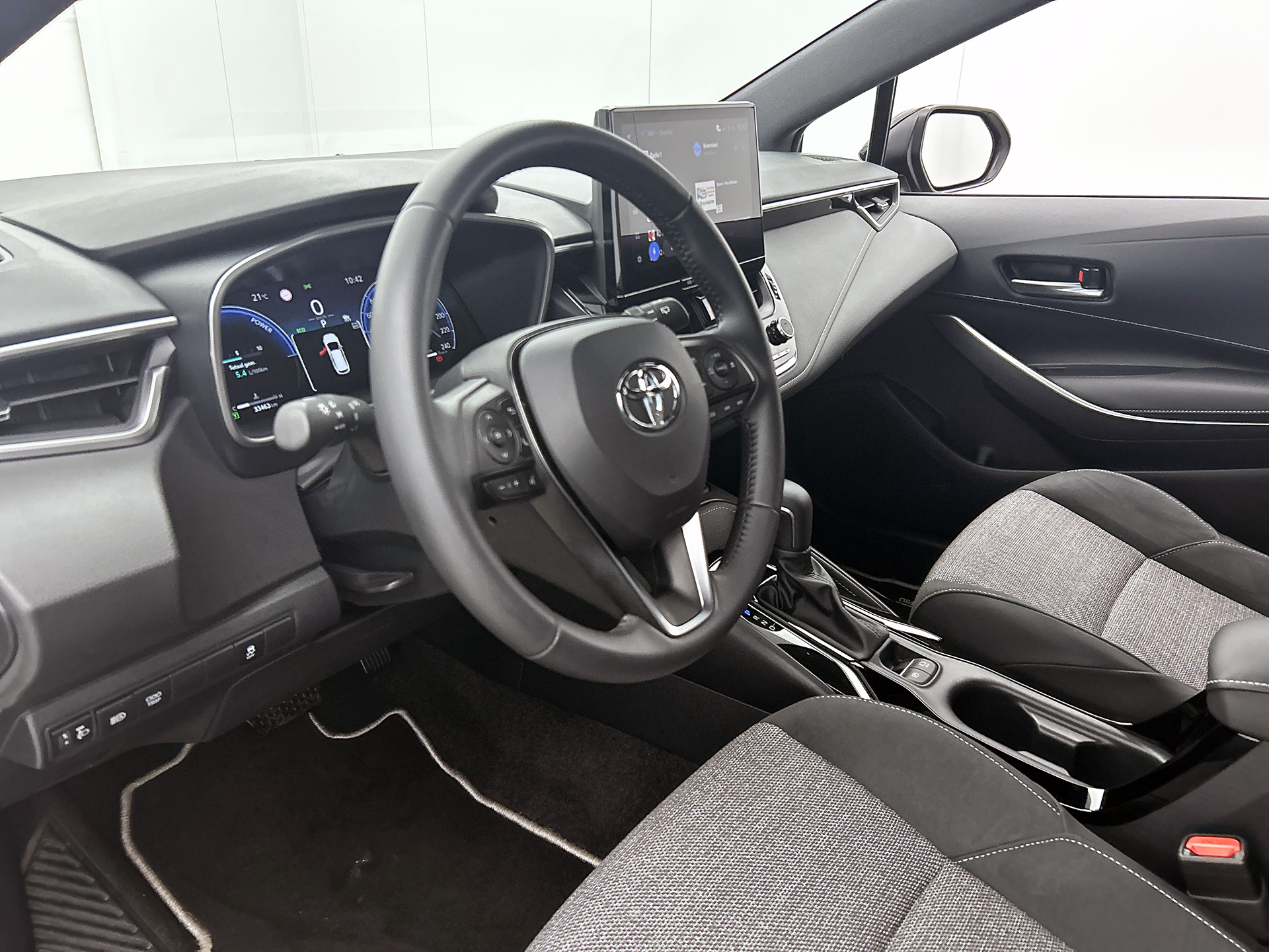 Foto van Toyota Toyota Corolla