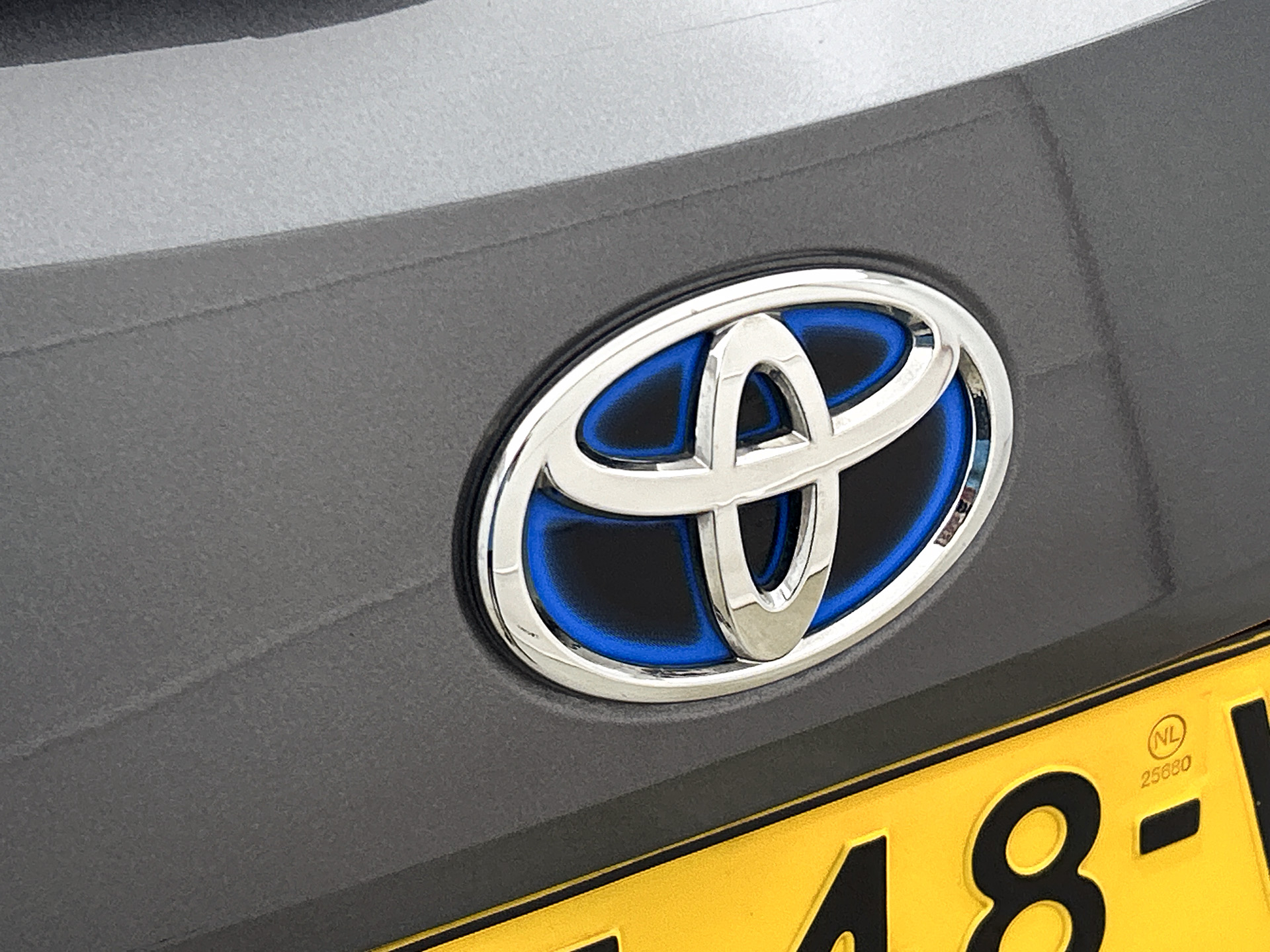 Foto van Toyota Toyota Corolla