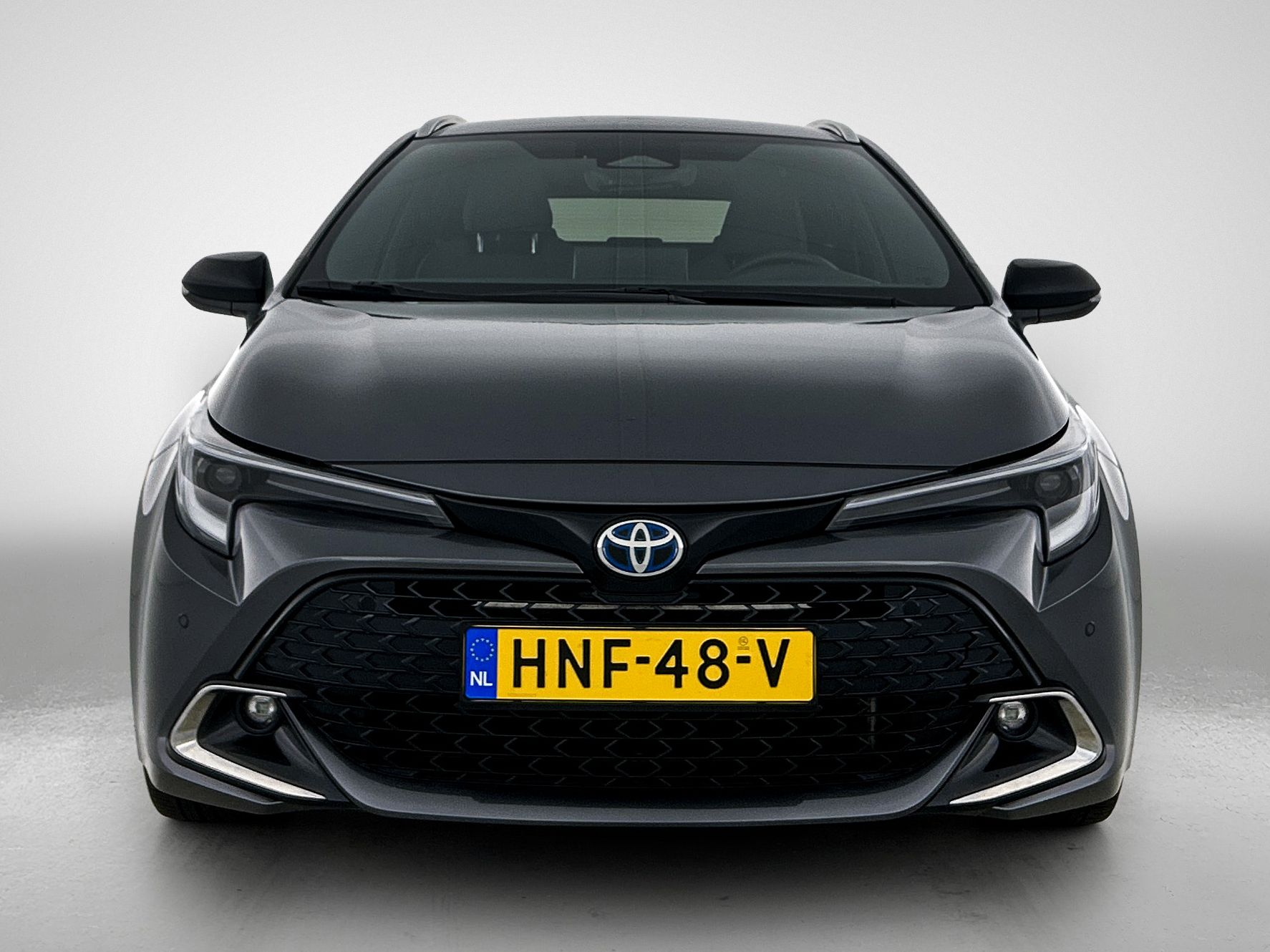 Foto van Toyota Toyota Corolla
