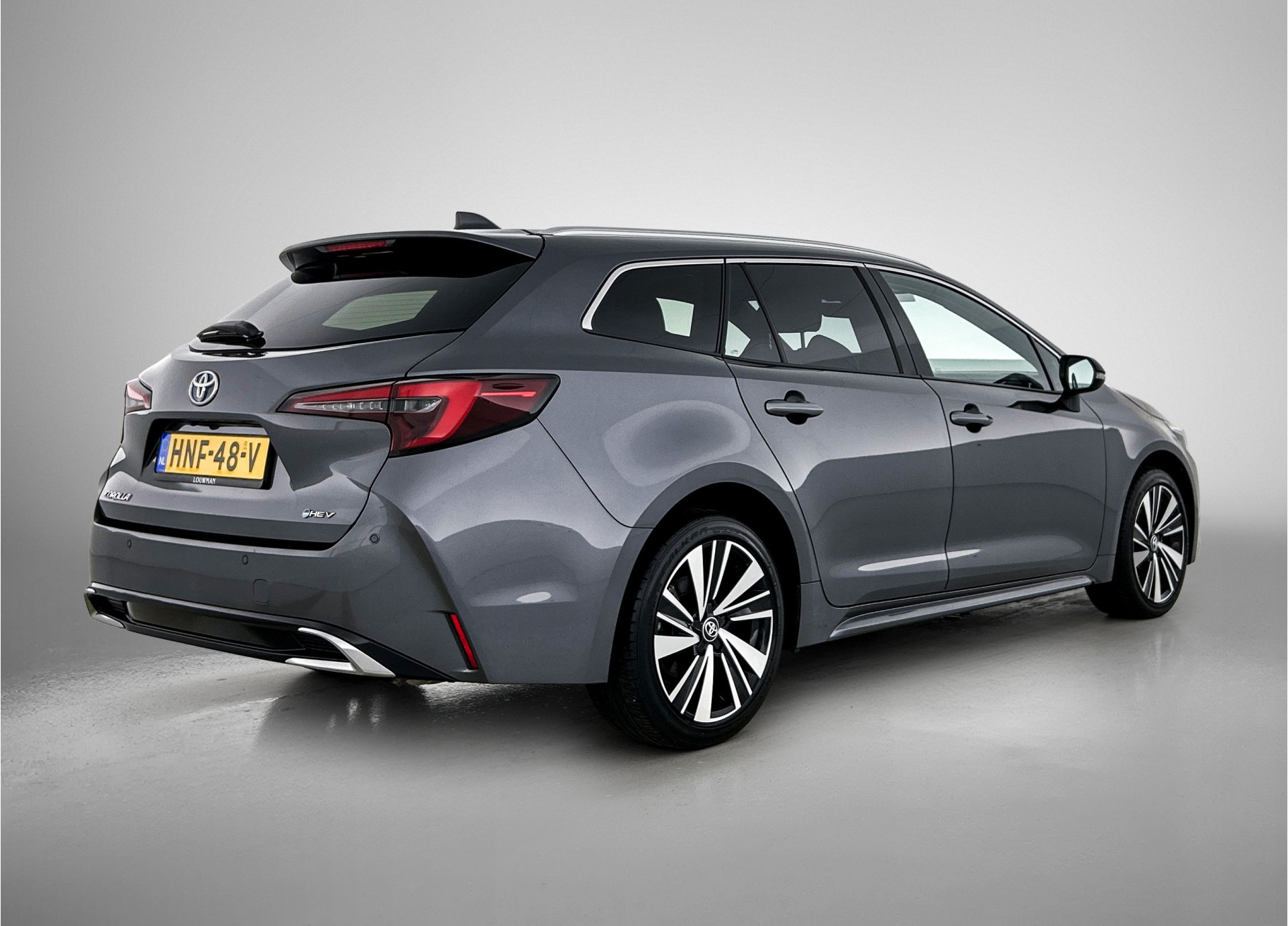Foto van Toyota Toyota Corolla