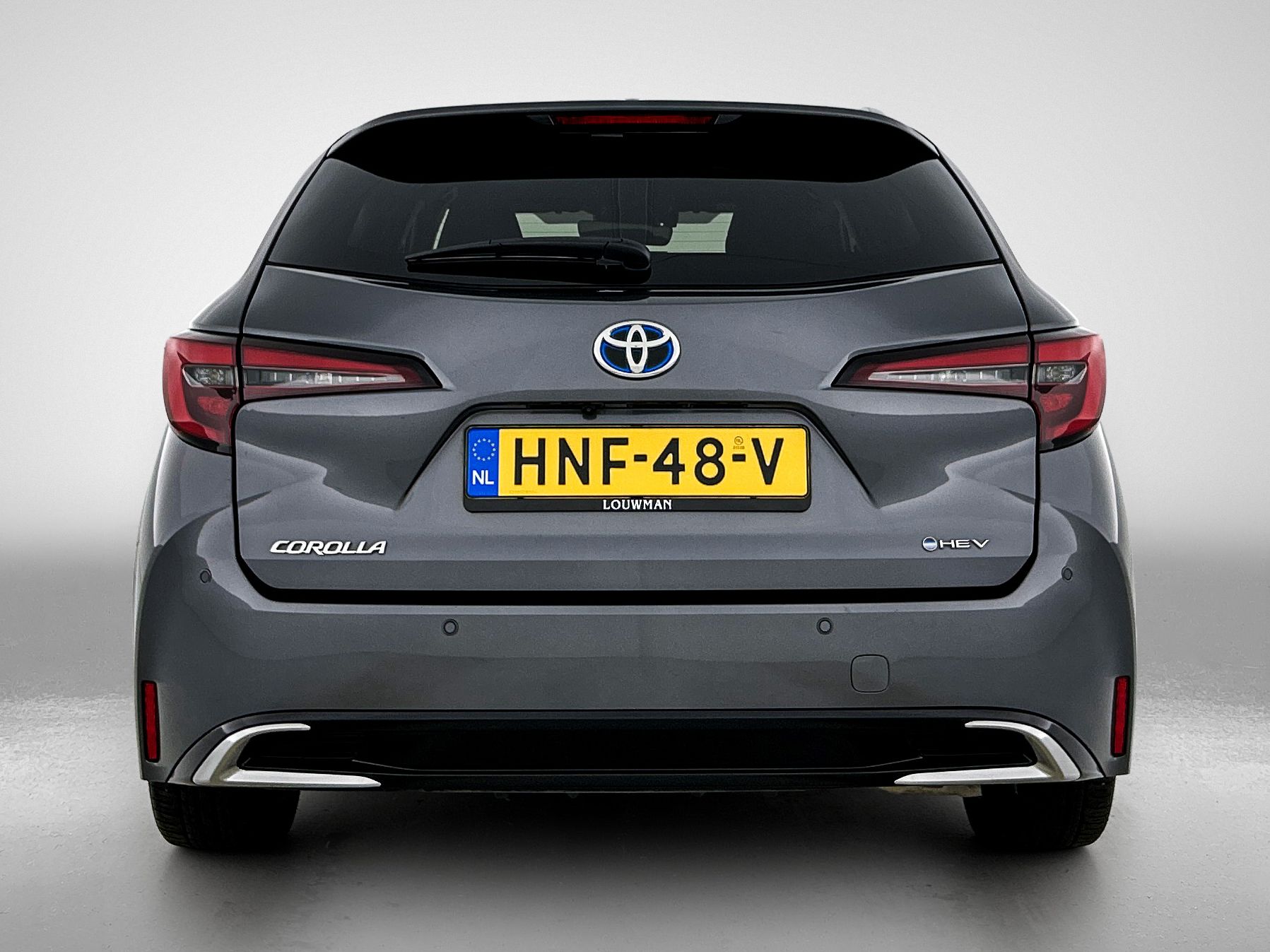 Foto van Toyota Toyota Corolla