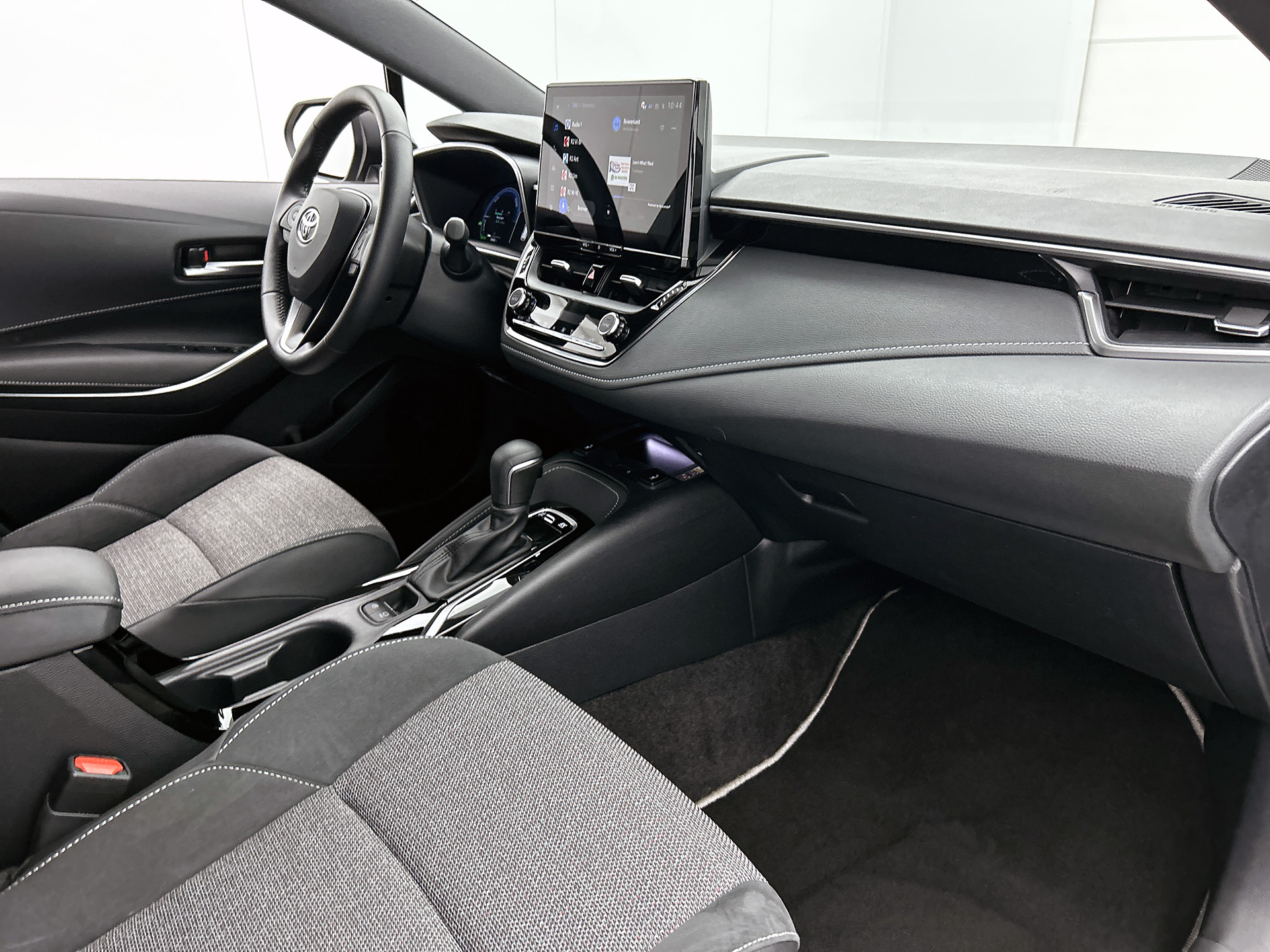 Foto van Toyota Toyota Corolla