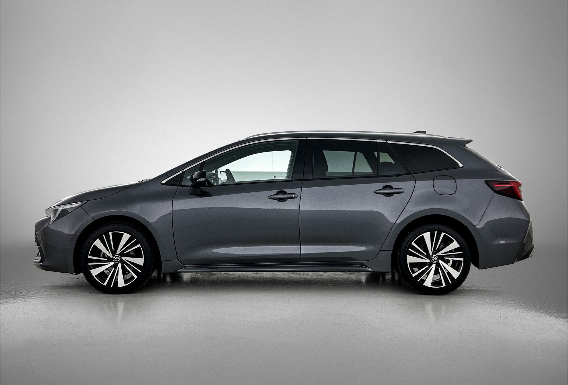 Foto van Toyota Toyota Corolla
