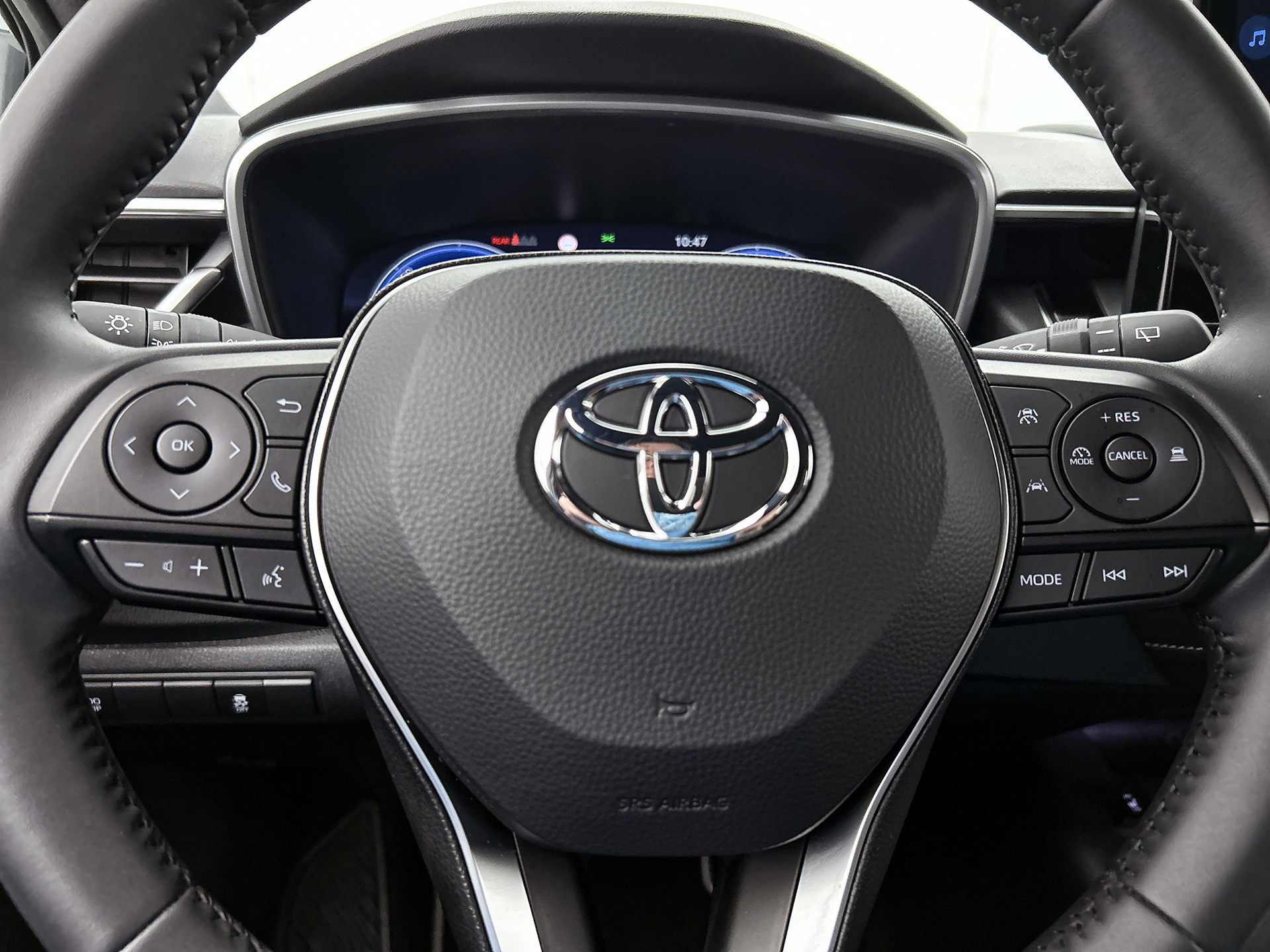 Foto van Toyota Toyota Corolla