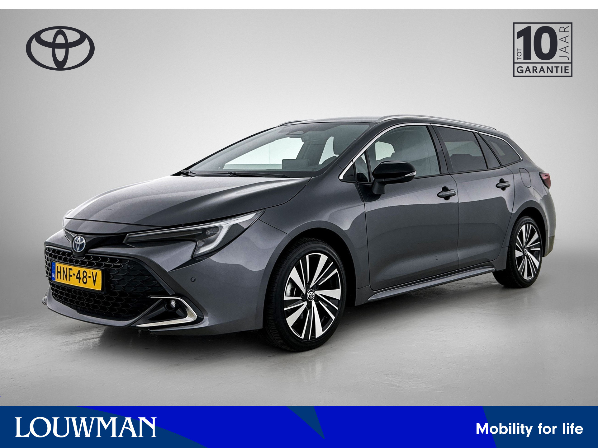Toyota Toyota Corolla Hybrid 140 Dynamic 2025 - voorkant