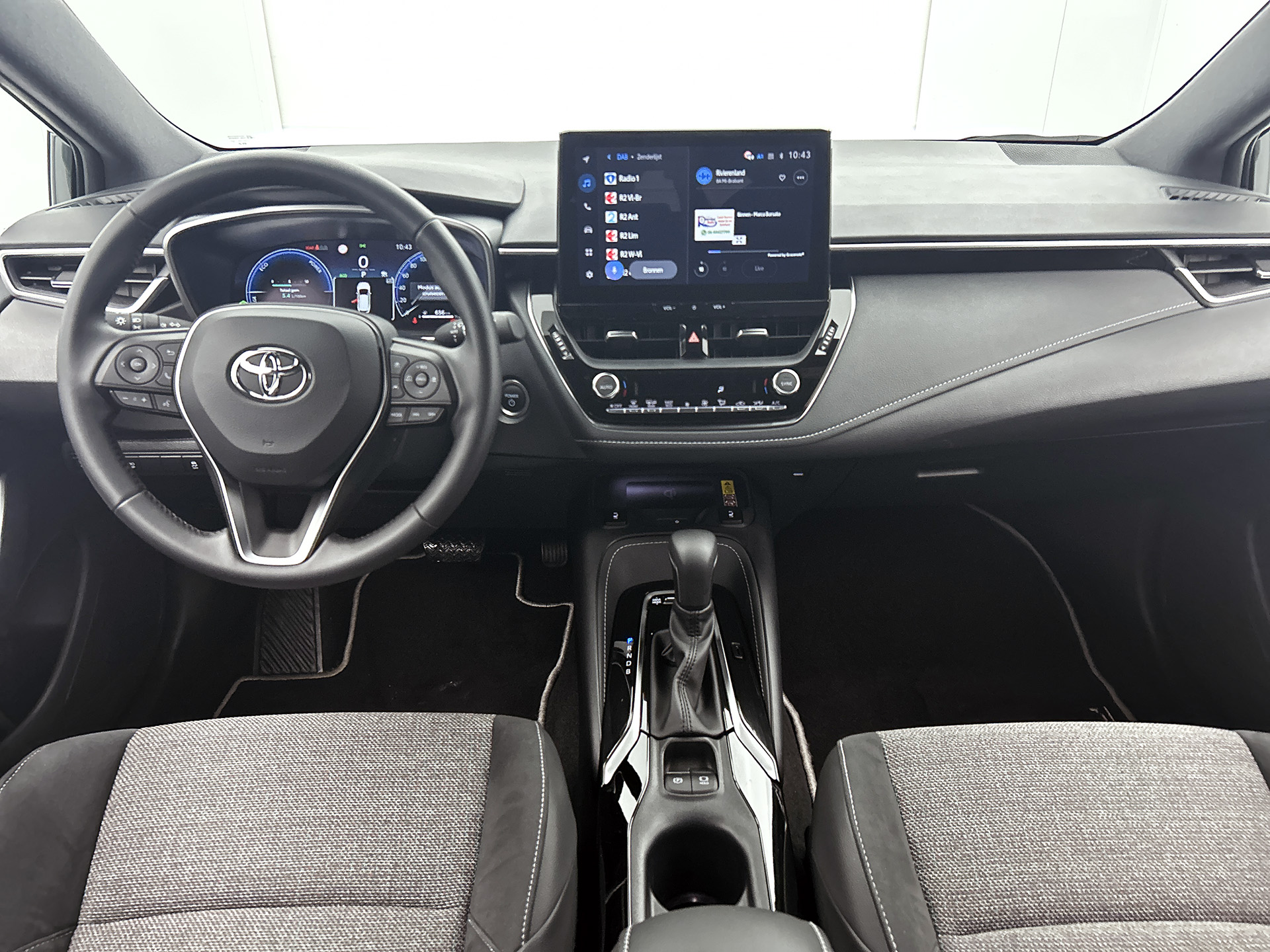 Foto van Toyota Toyota Corolla