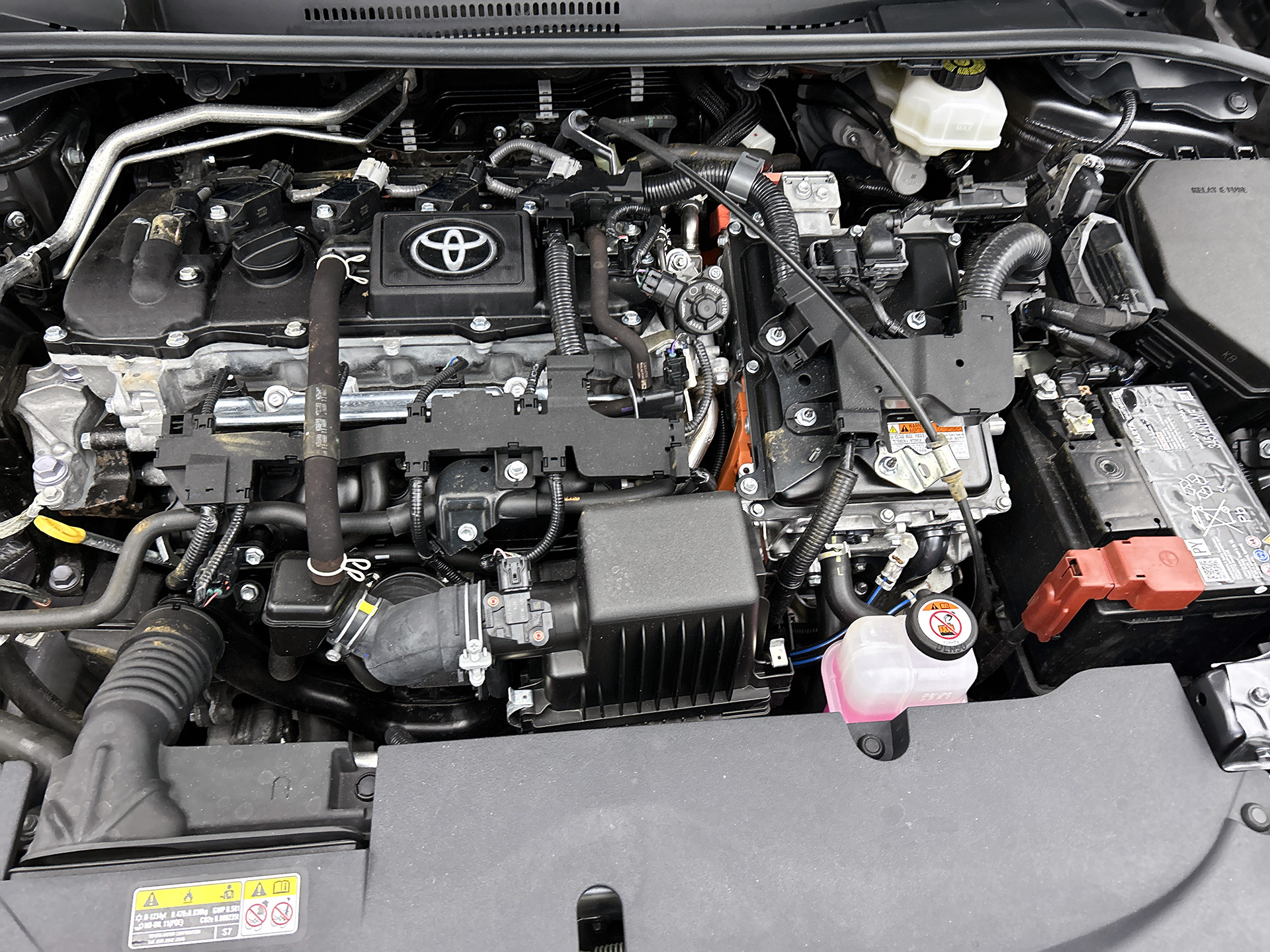 Foto van Toyota Toyota Corolla