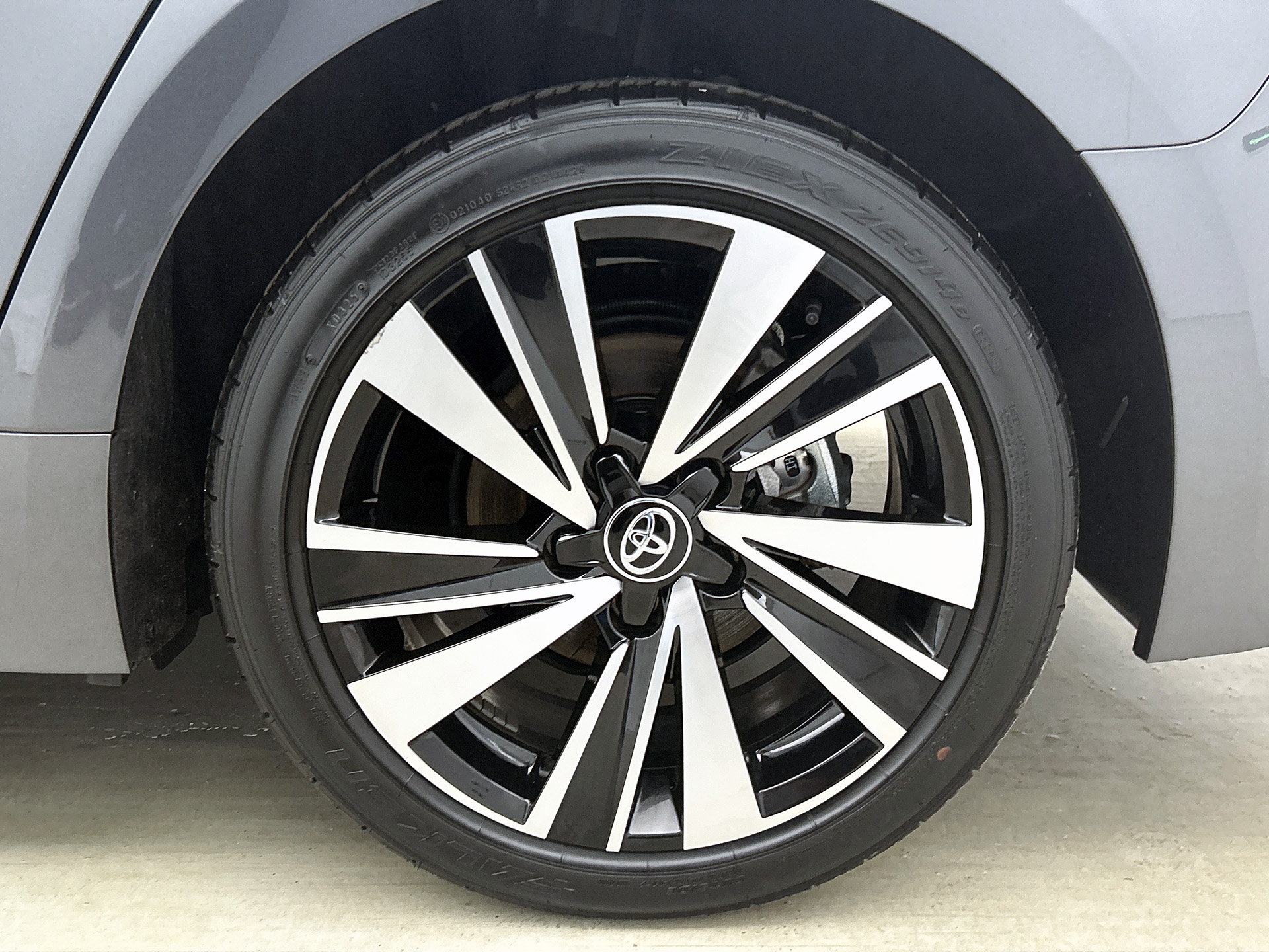 Foto van Toyota Toyota Corolla