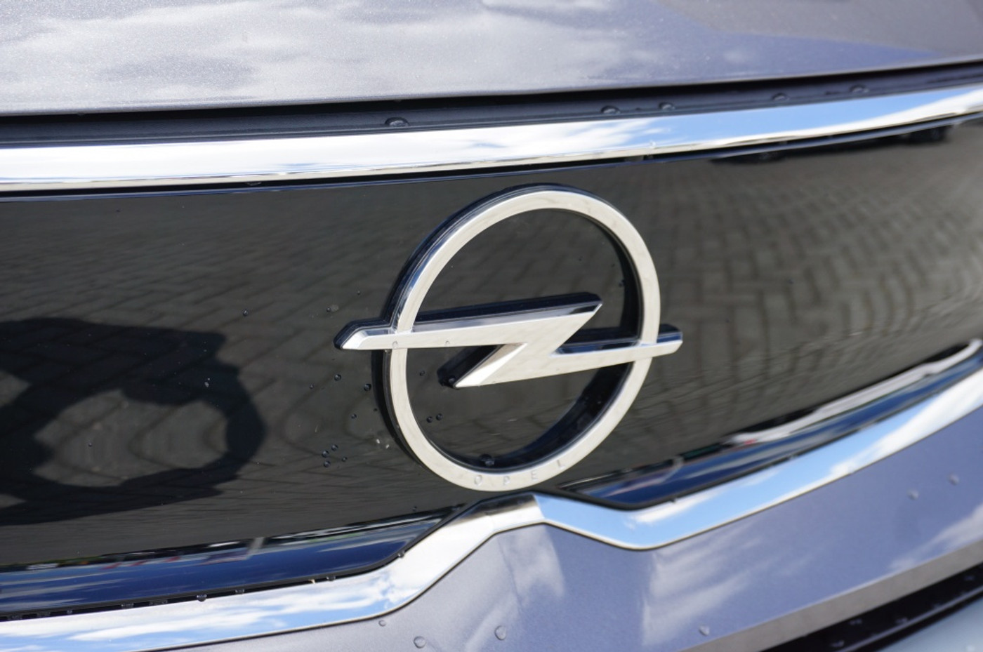 Foto van Opel Crossland