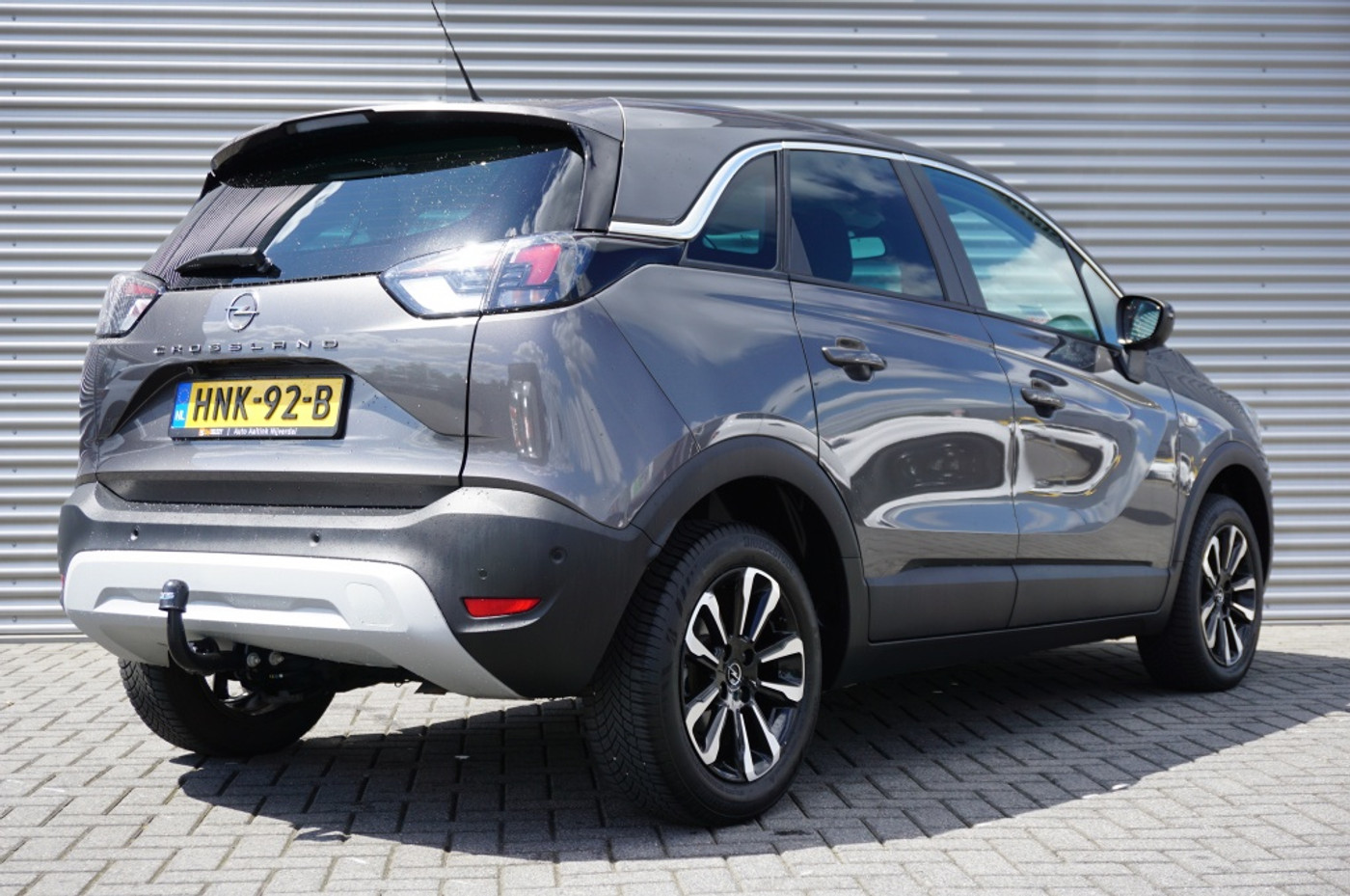 Foto van Opel Crossland