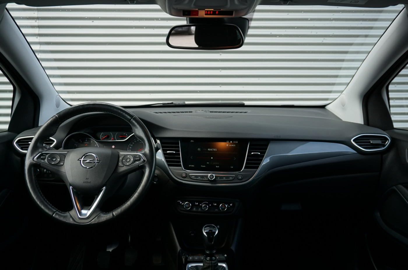 Foto van Opel Crossland