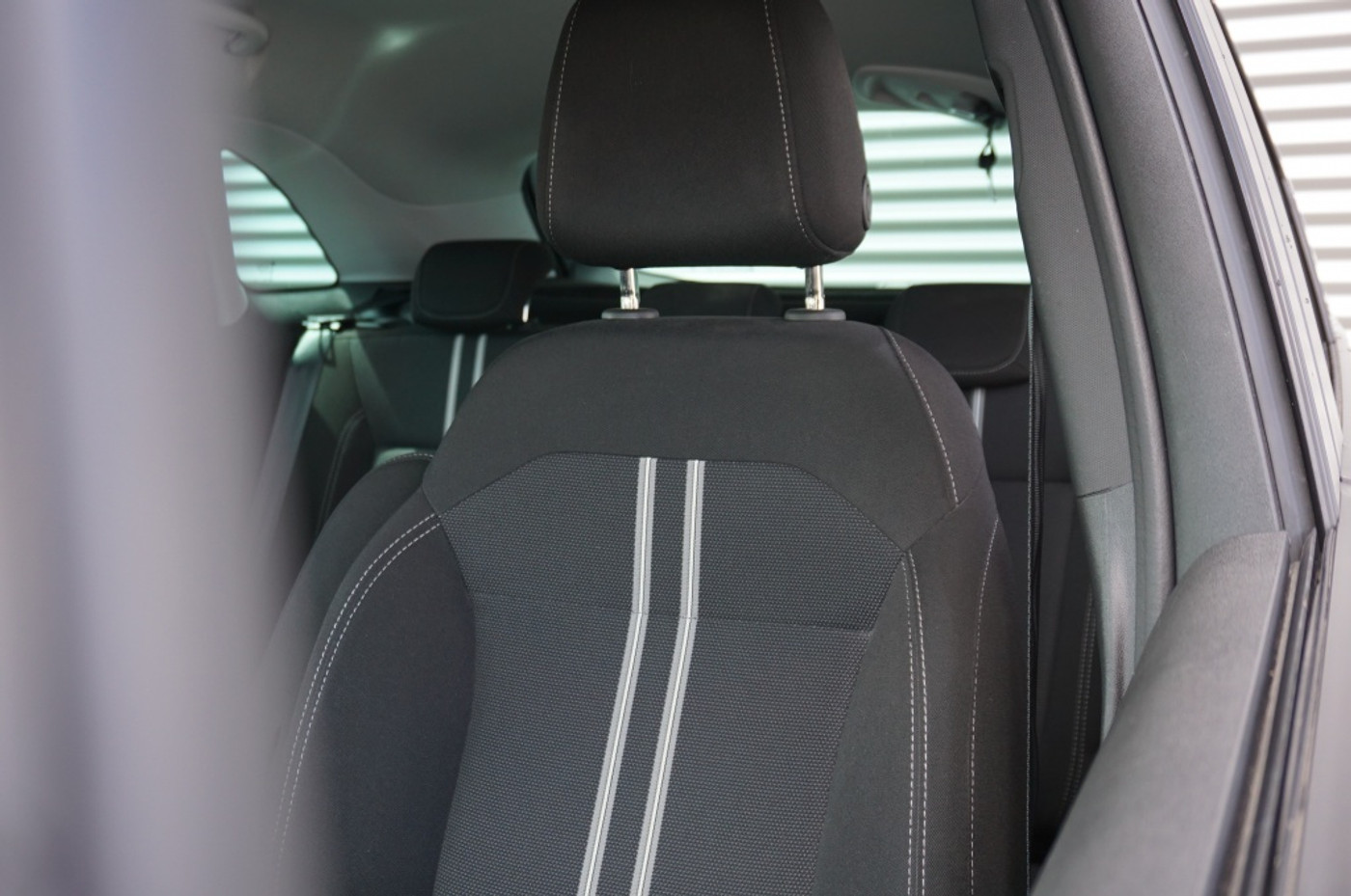 Foto van Opel Crossland