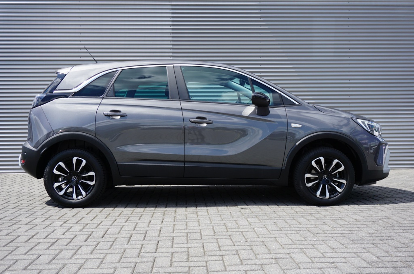 Foto van Opel Crossland