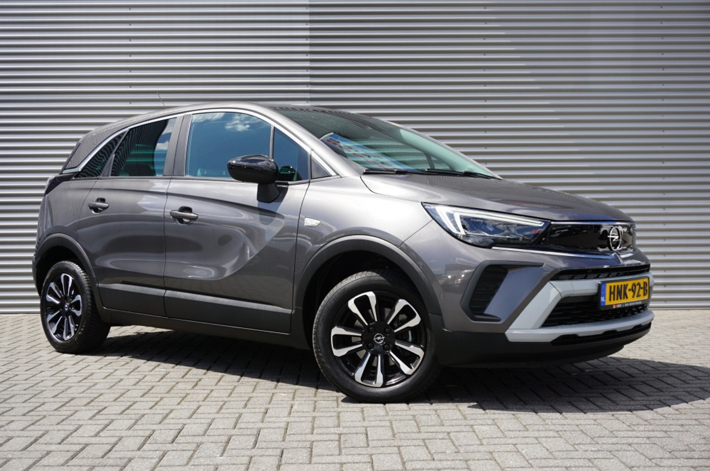 Foto van Opel Crossland