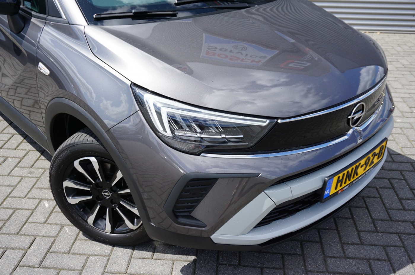 Foto van Opel Crossland