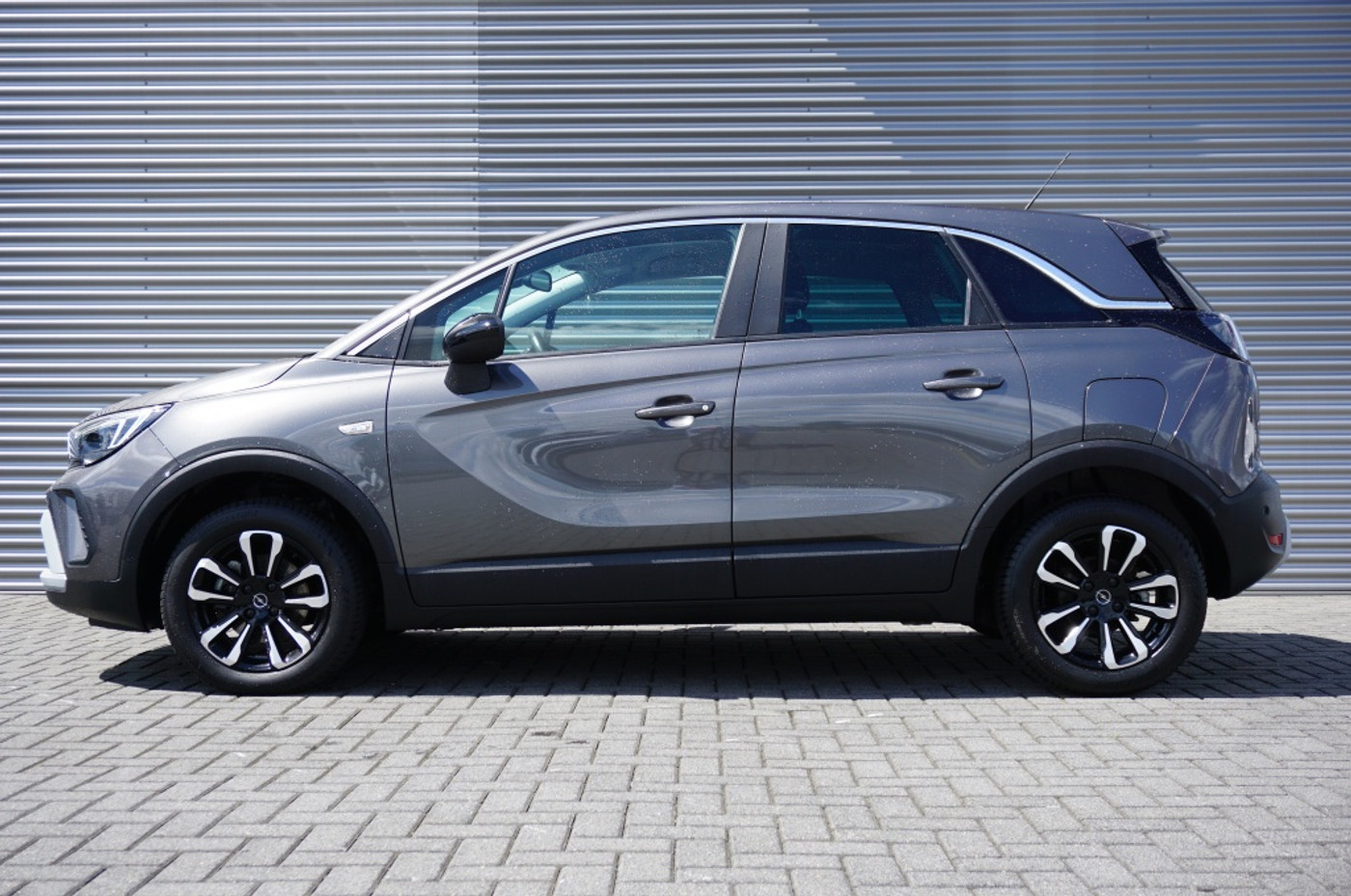 Foto van Opel Crossland