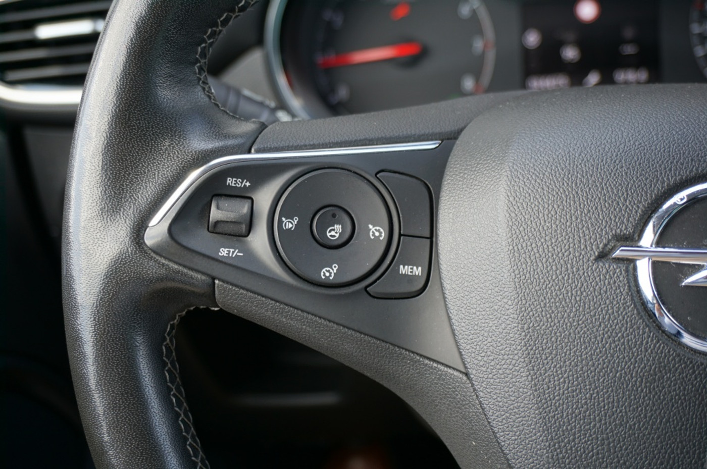 Foto van Opel Crossland