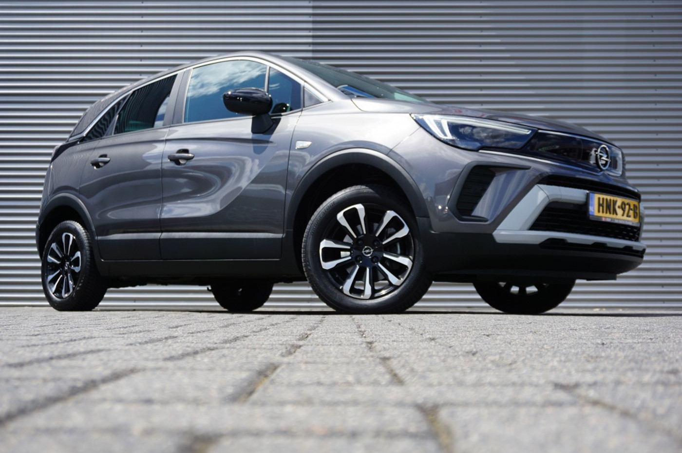 Foto van Opel Crossland
