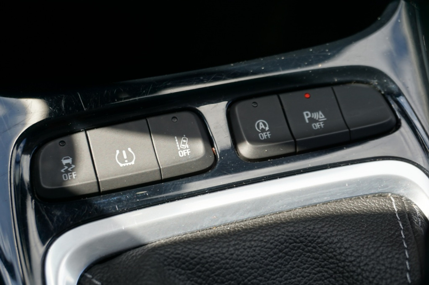 Foto van Opel Crossland