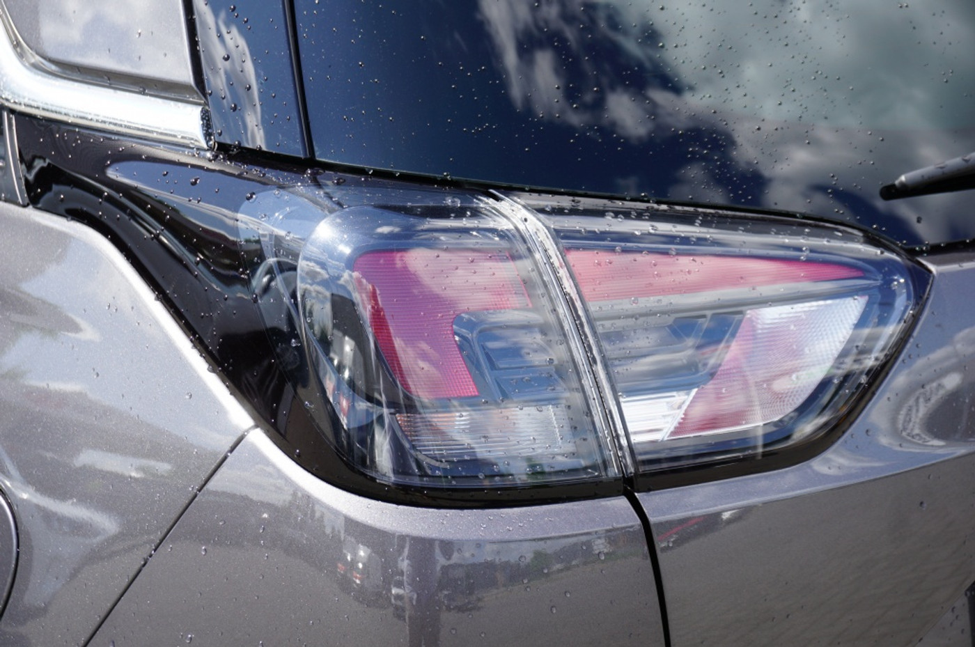 Foto van Opel Crossland
