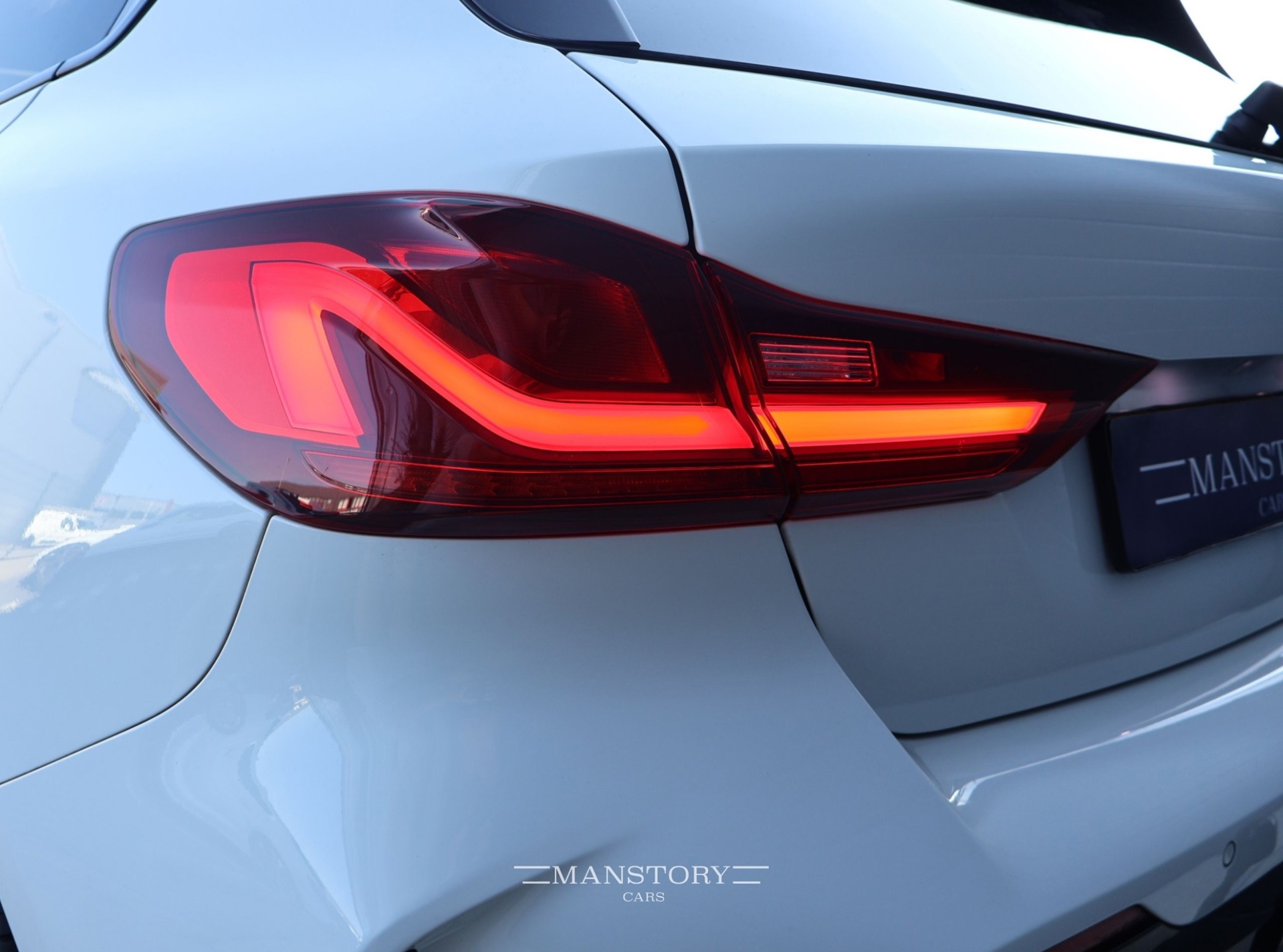 Foto van BMW 118i