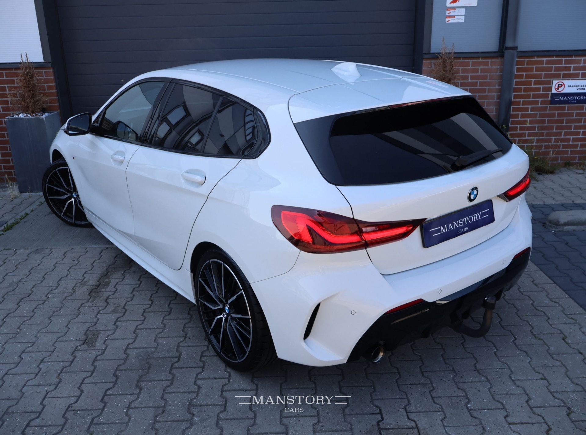 Foto van BMW 118i