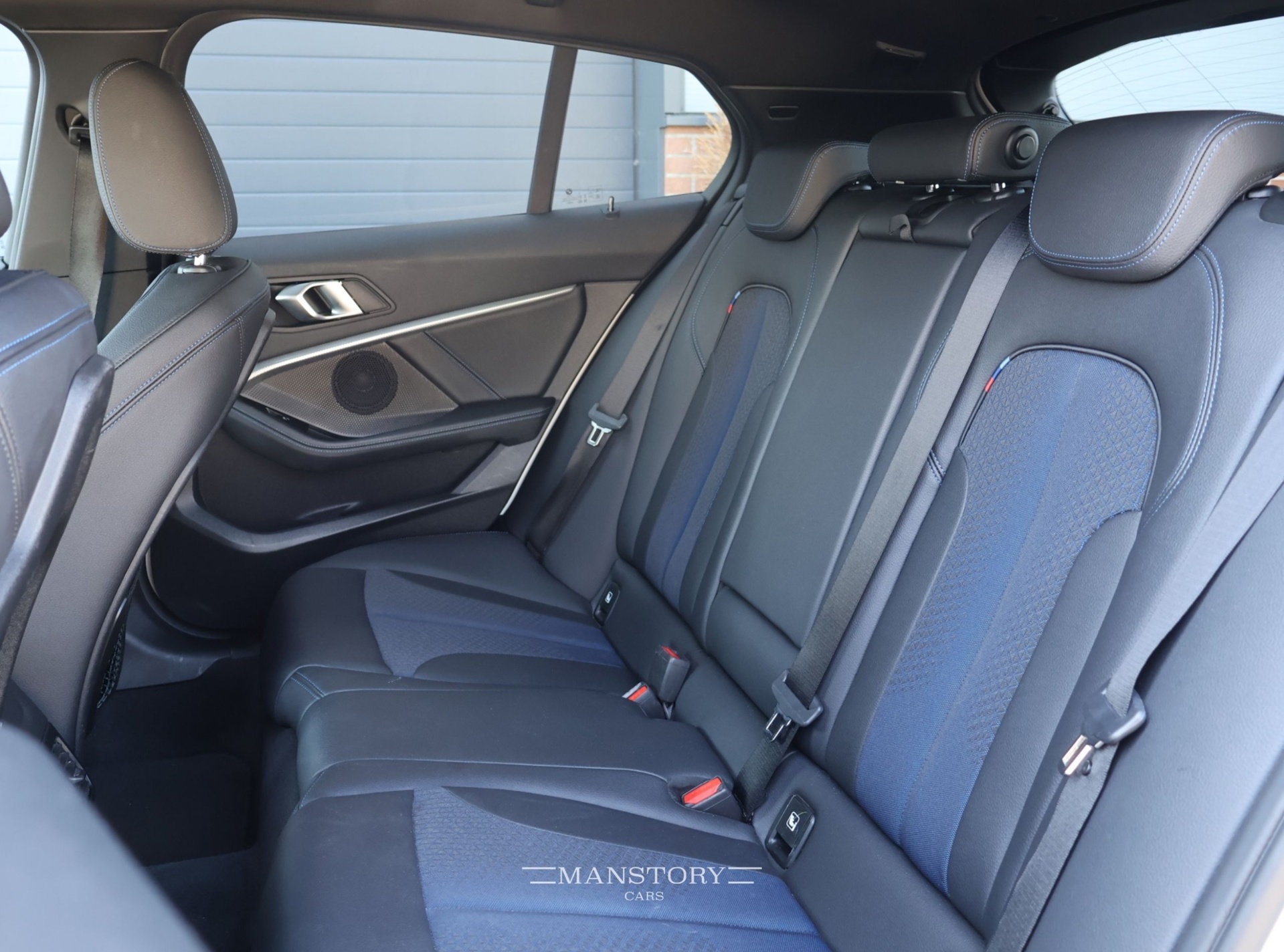 Foto van BMW 118i