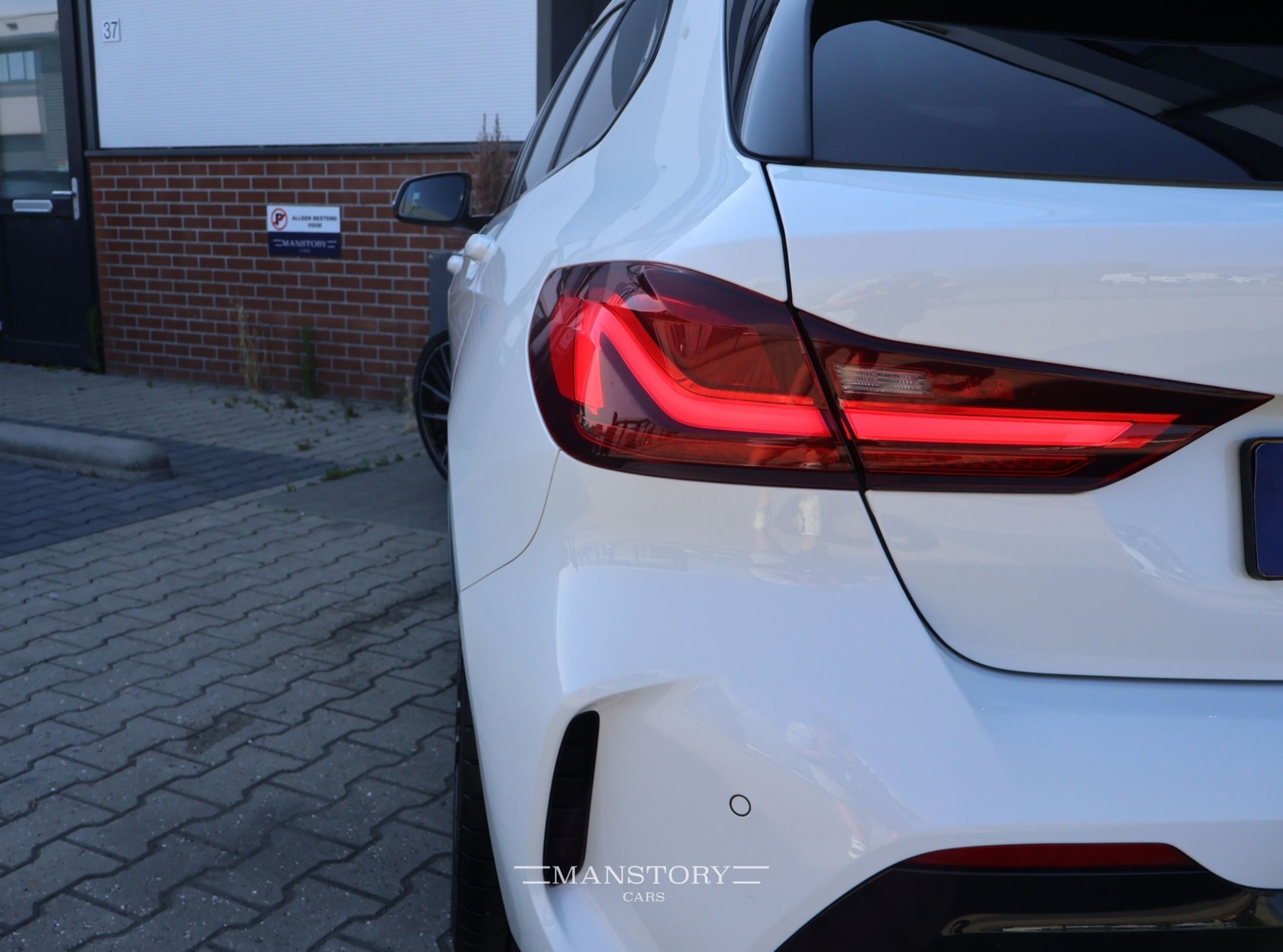 Foto van BMW 118i