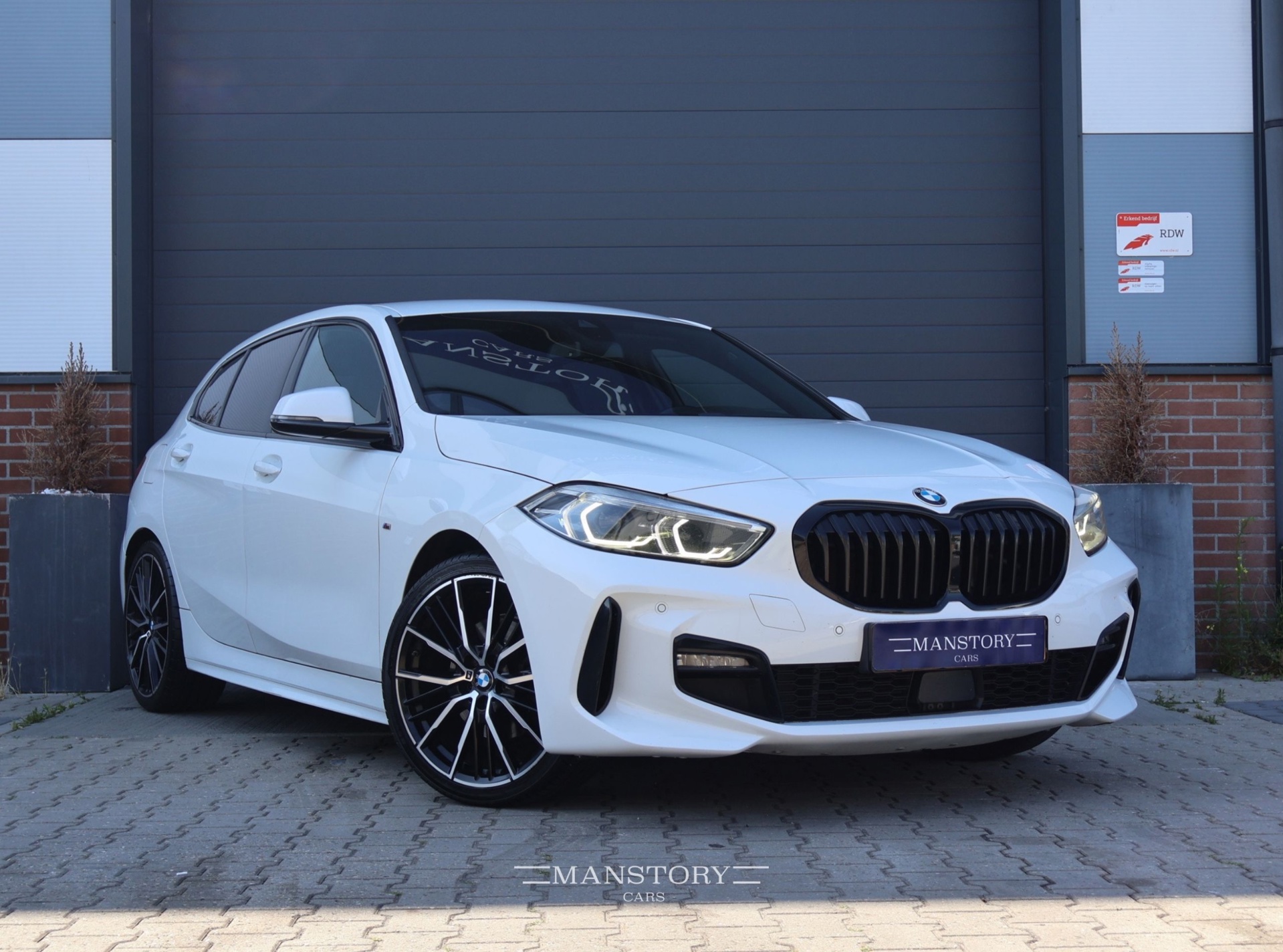 Foto van BMW 118i