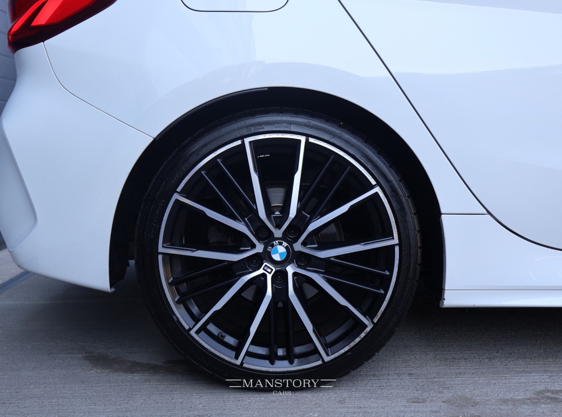 Foto van BMW 118i