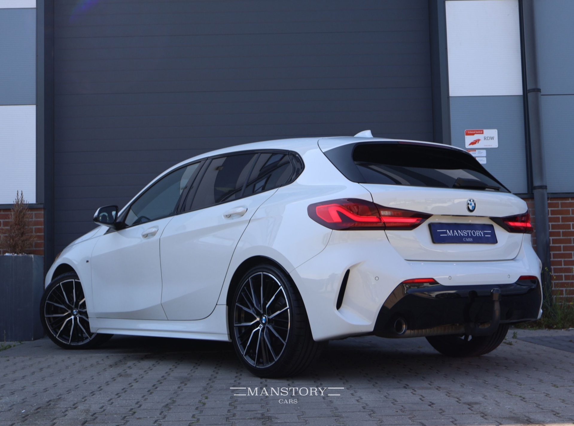 Foto van BMW 118i
