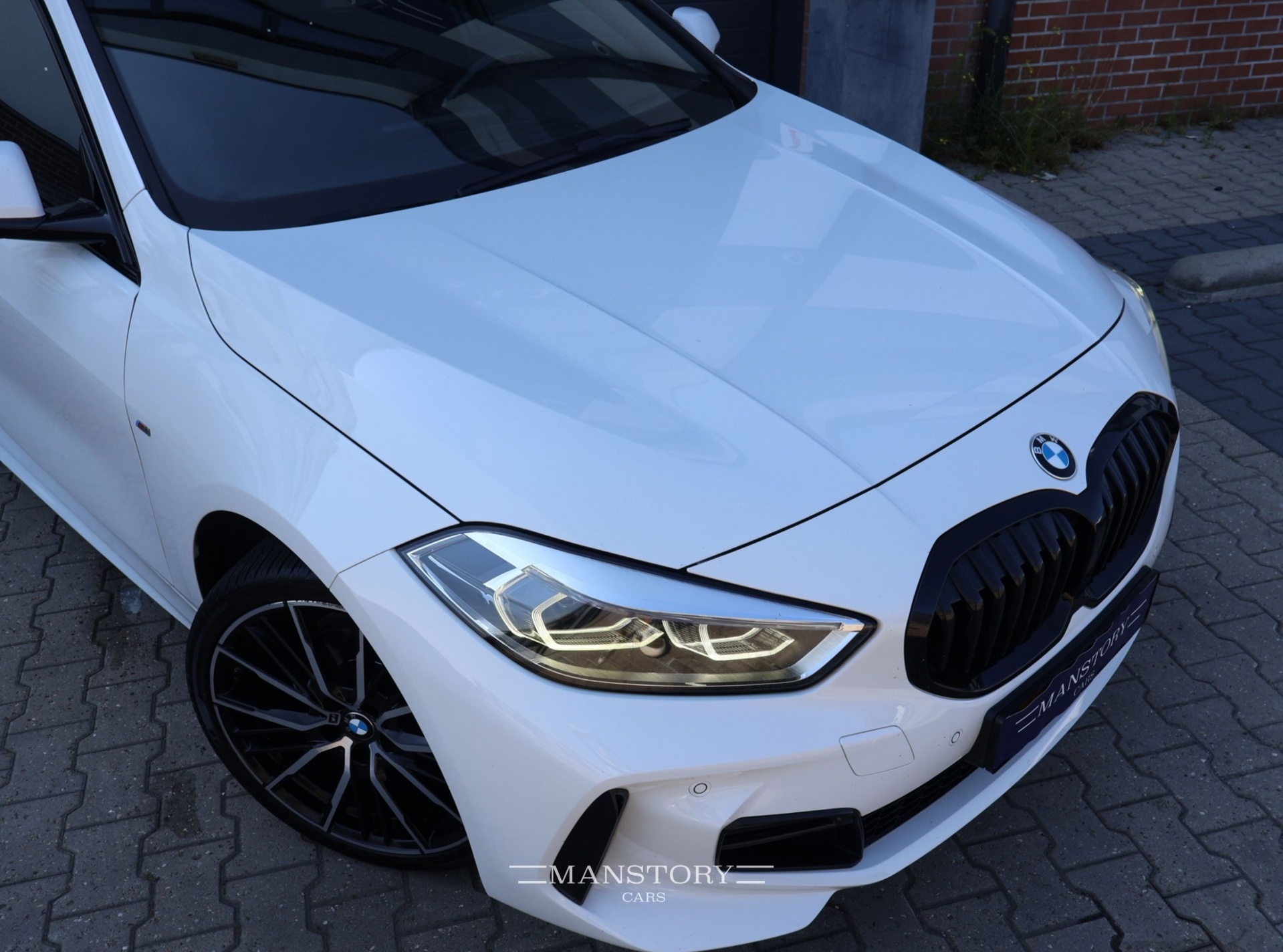 Foto van BMW 118i