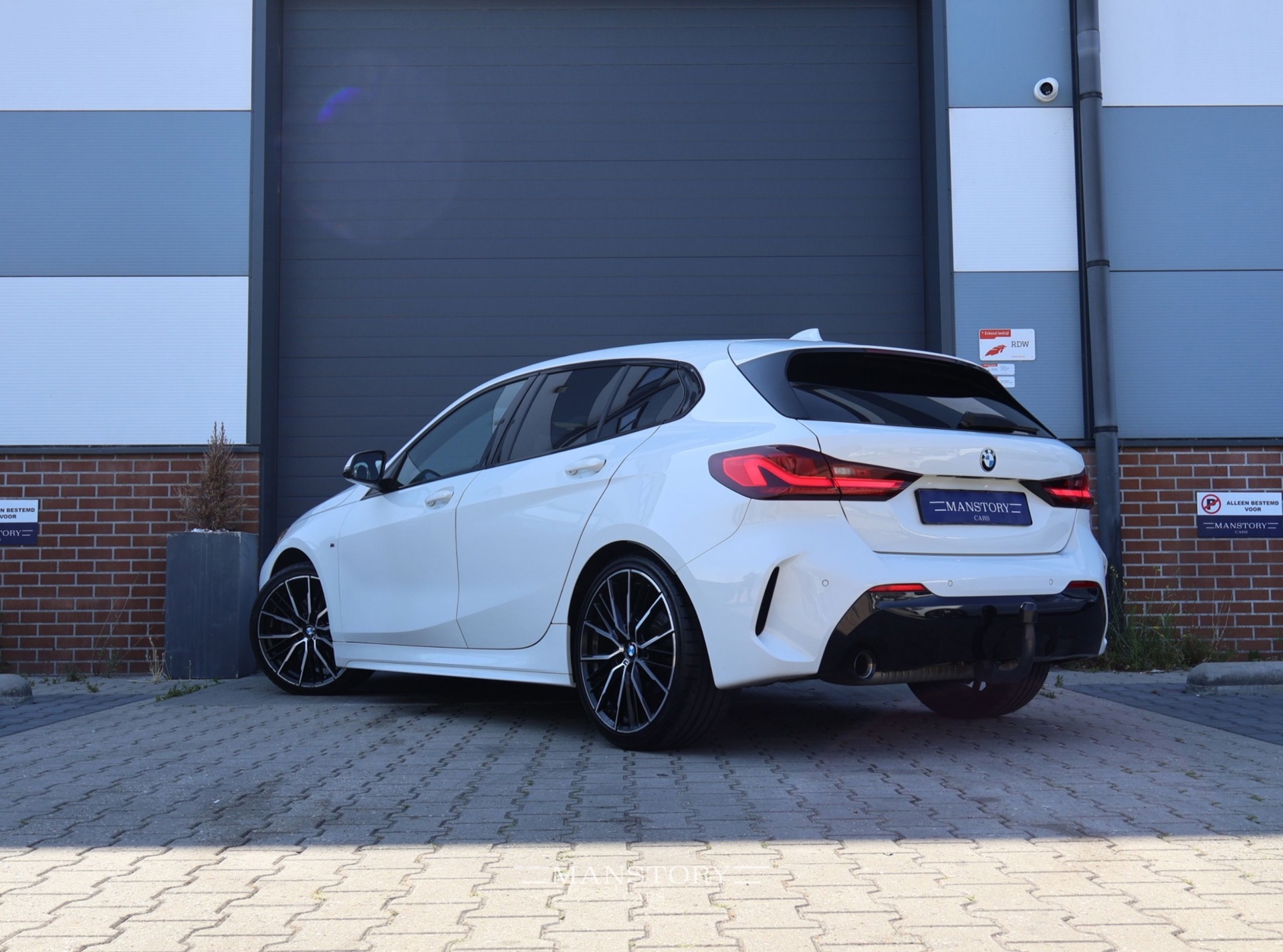 Foto van BMW 118i
