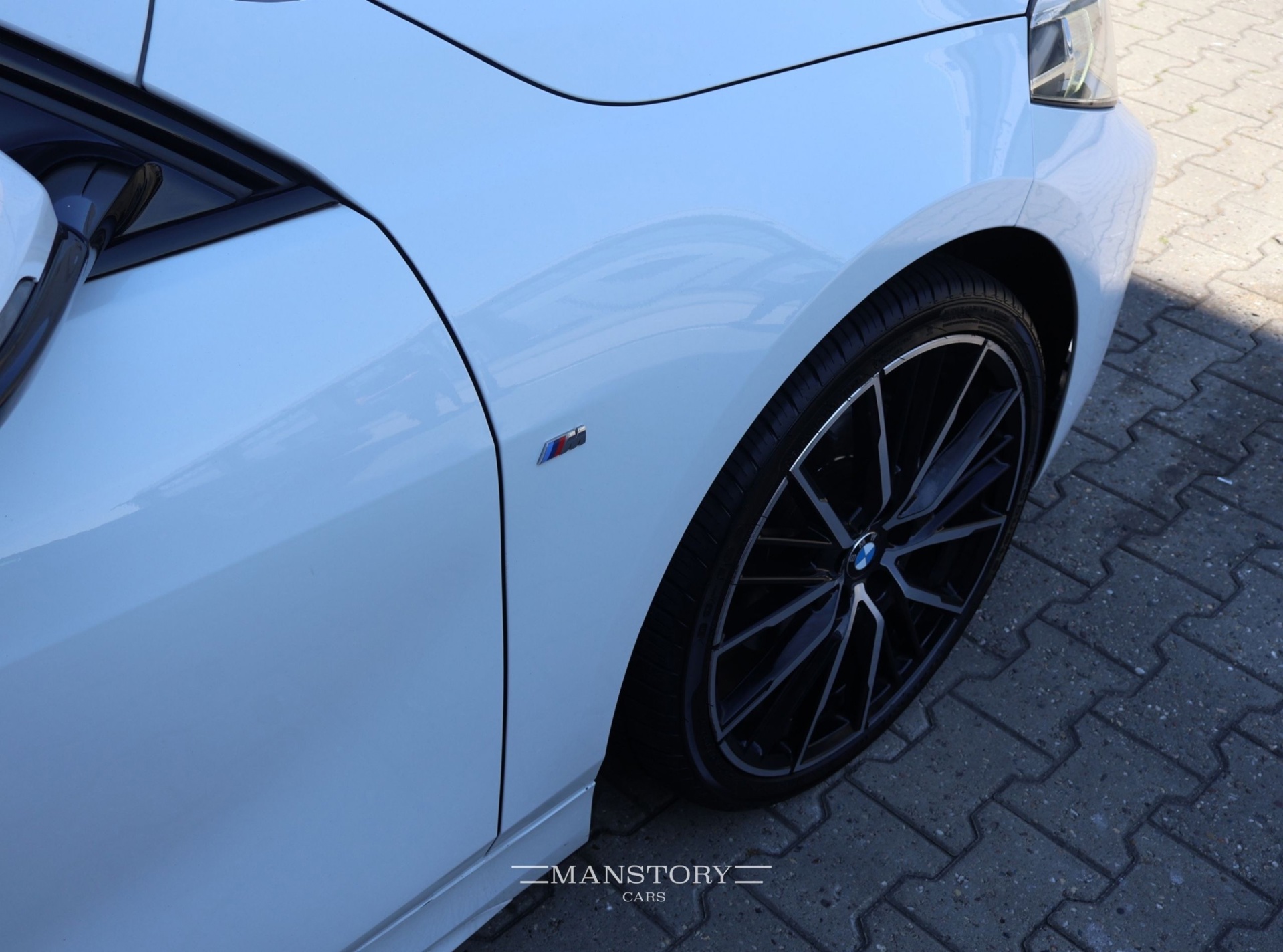 Foto van BMW 118i