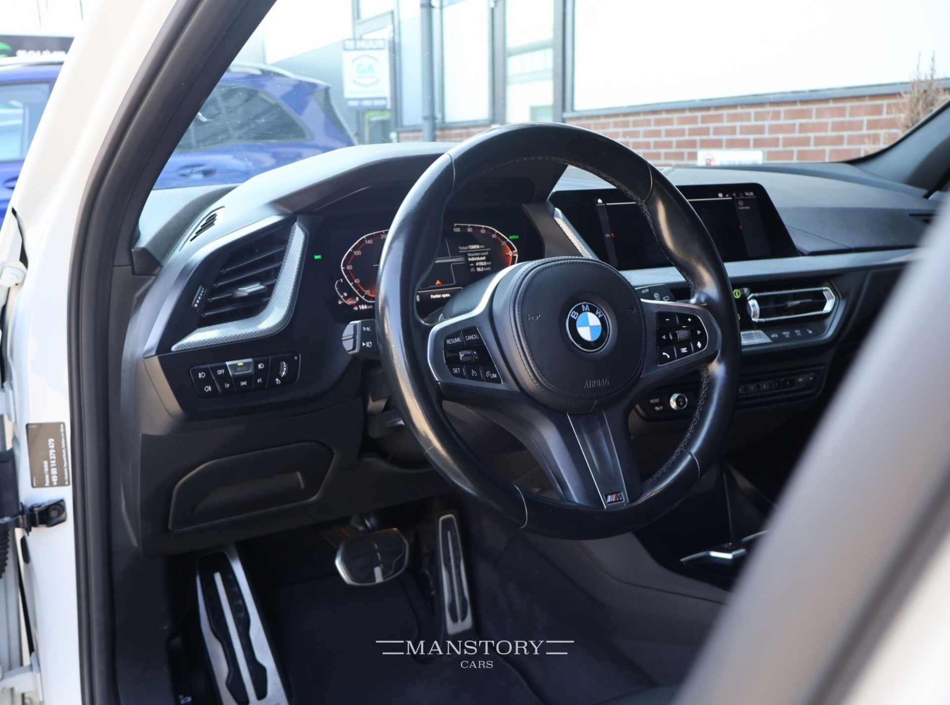 Foto van BMW 118i