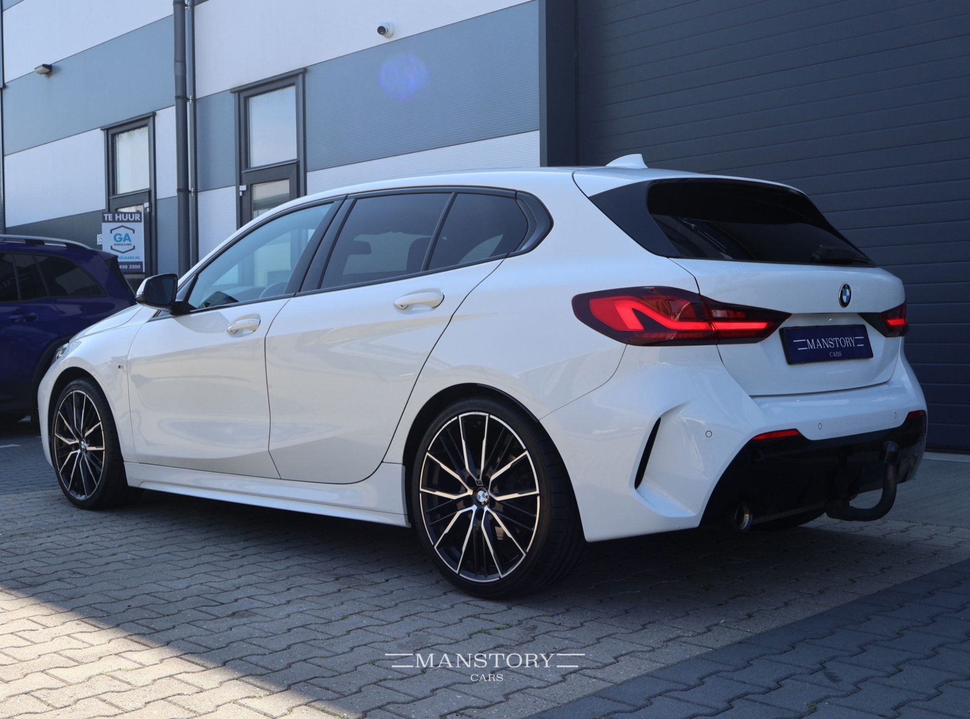 Foto van BMW 118i