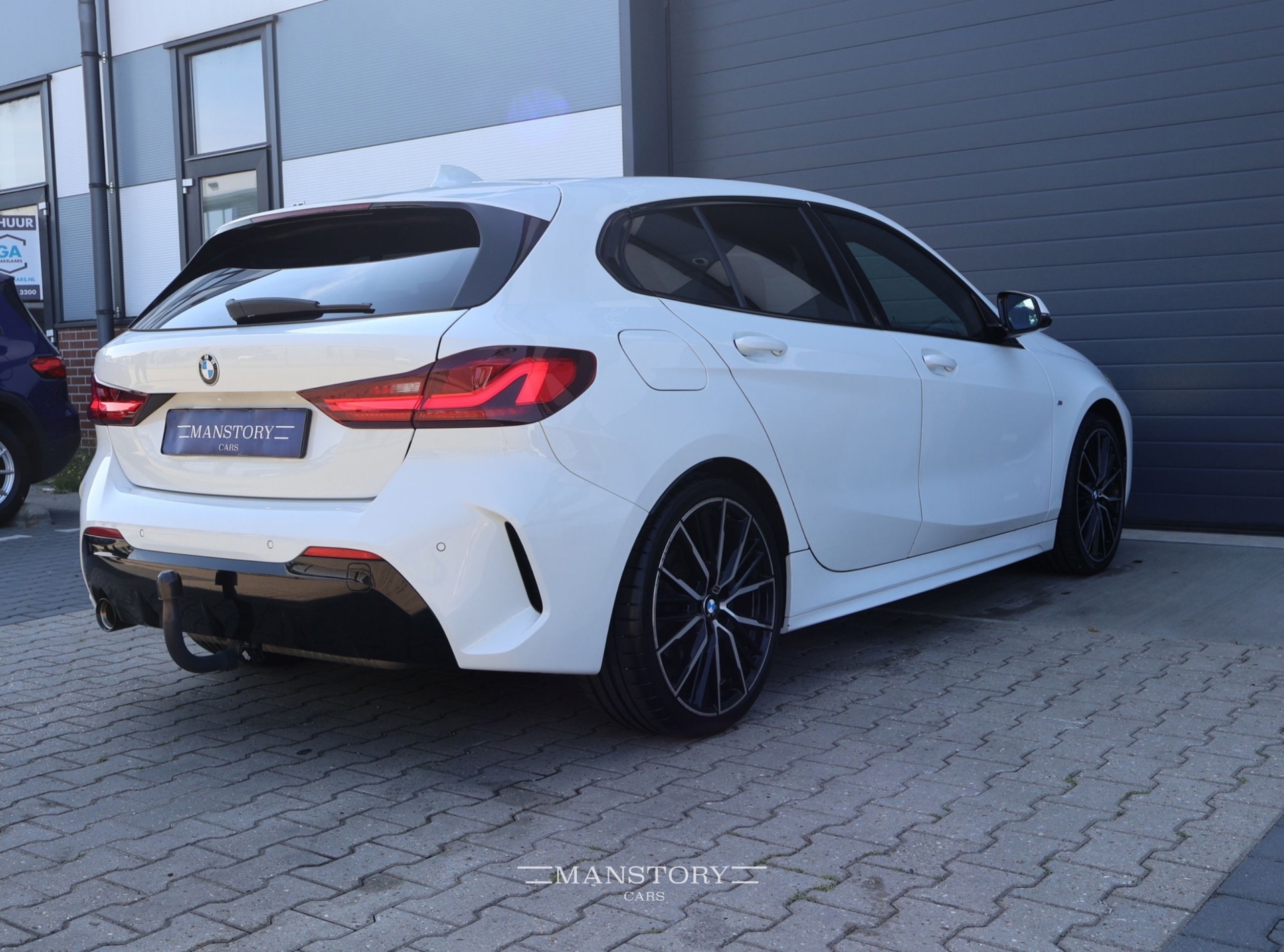 Foto van BMW 118i