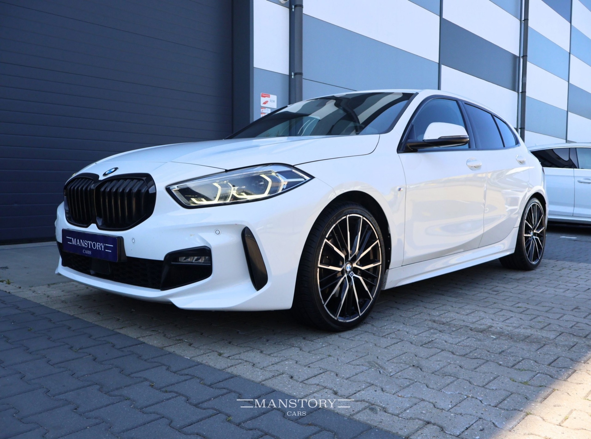 Foto van BMW 118i
