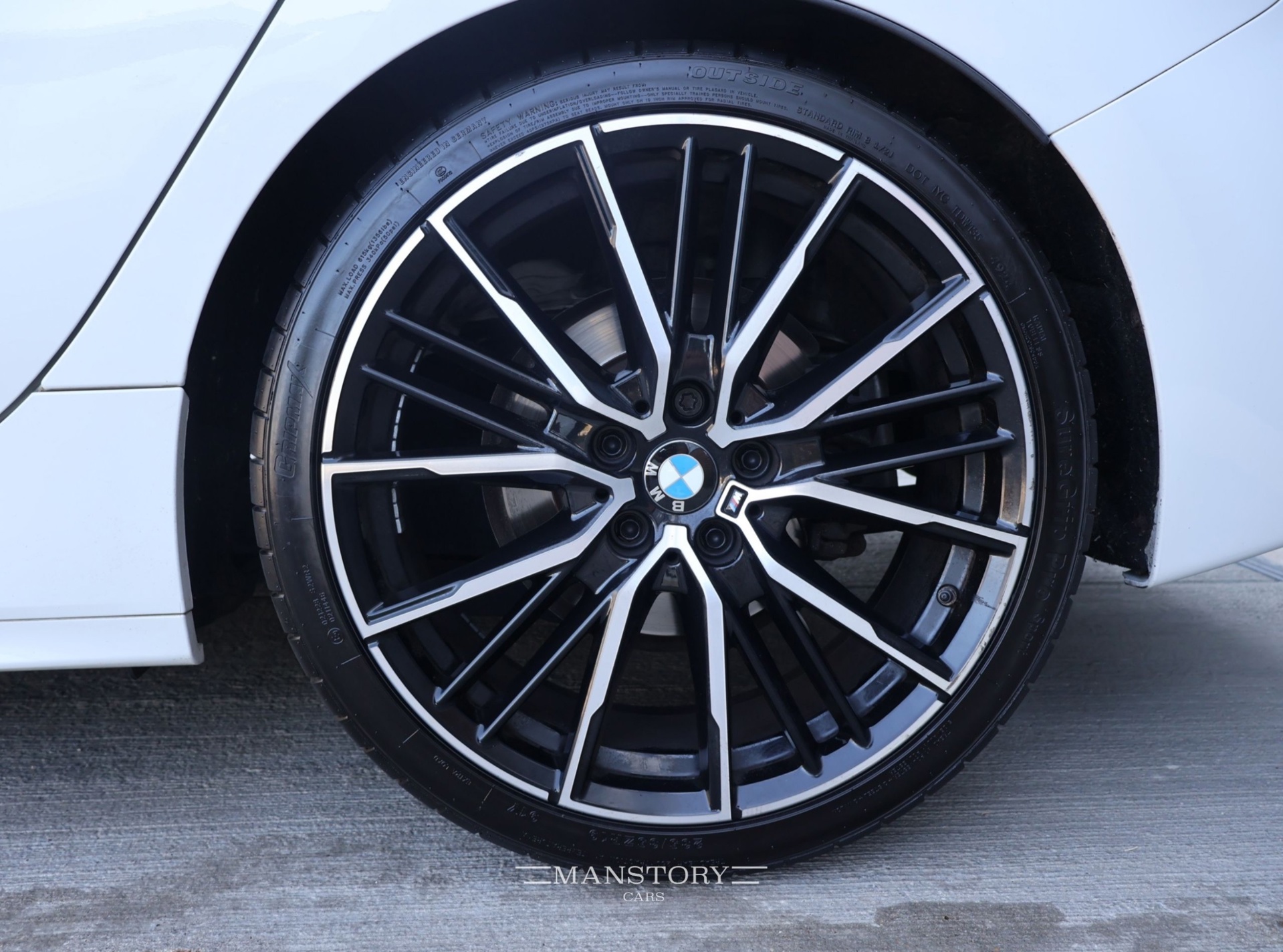 Foto van BMW 118i