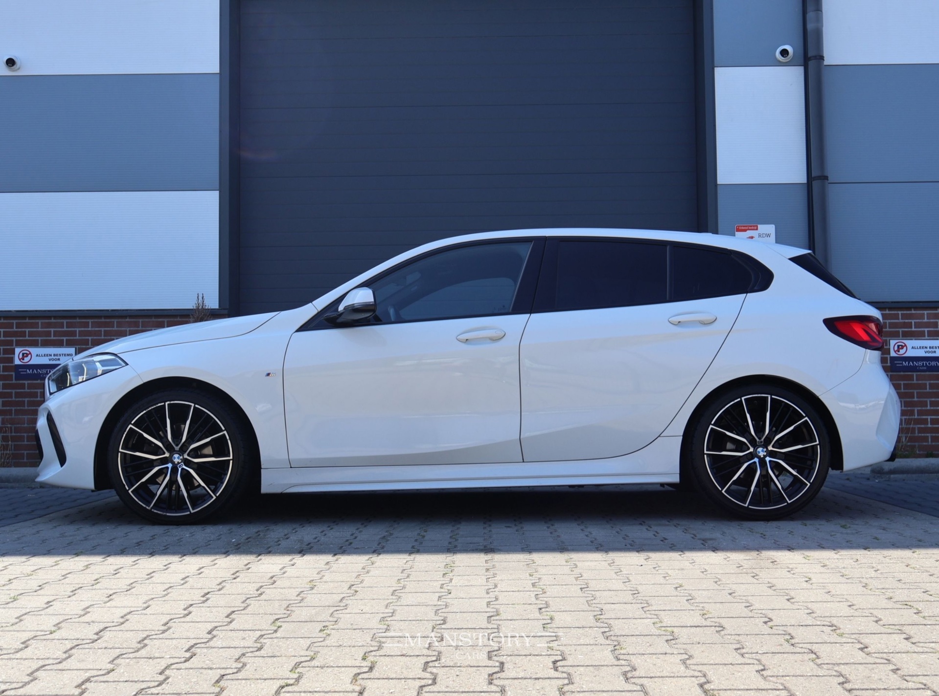 Foto van BMW 118i