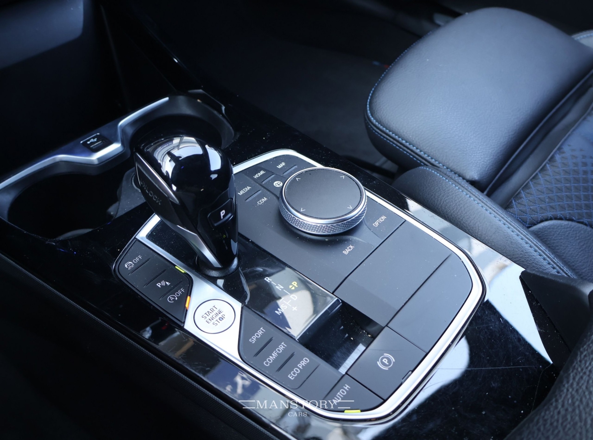 Foto van BMW 118i
