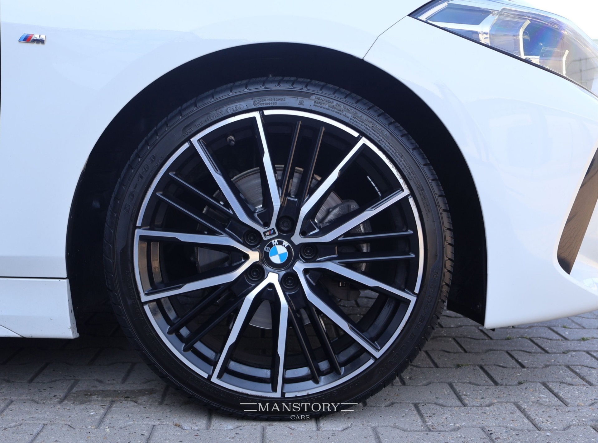 Foto van BMW 118i