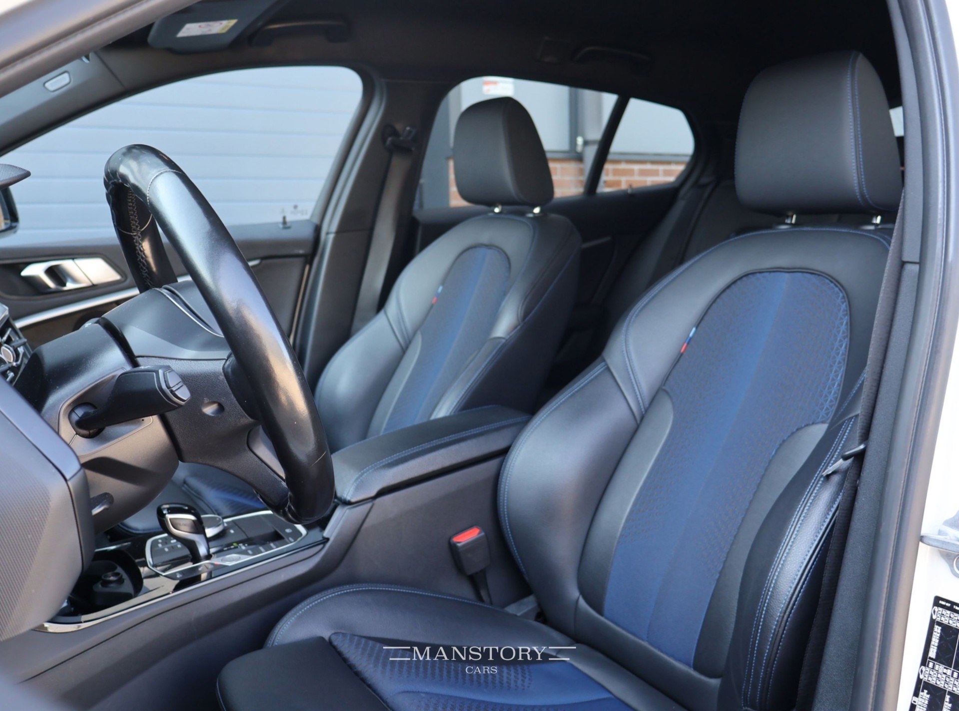 Foto van BMW 118i
