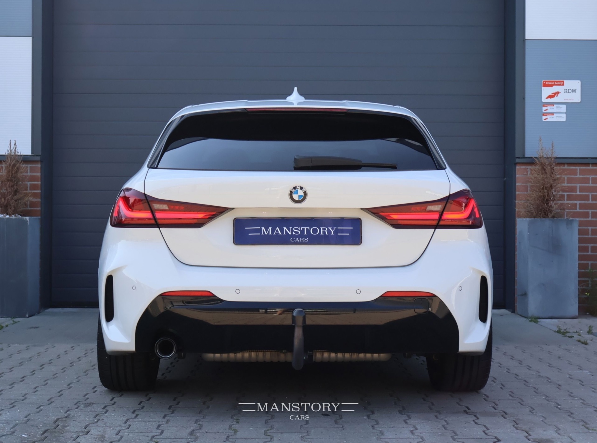 Foto van BMW 118i