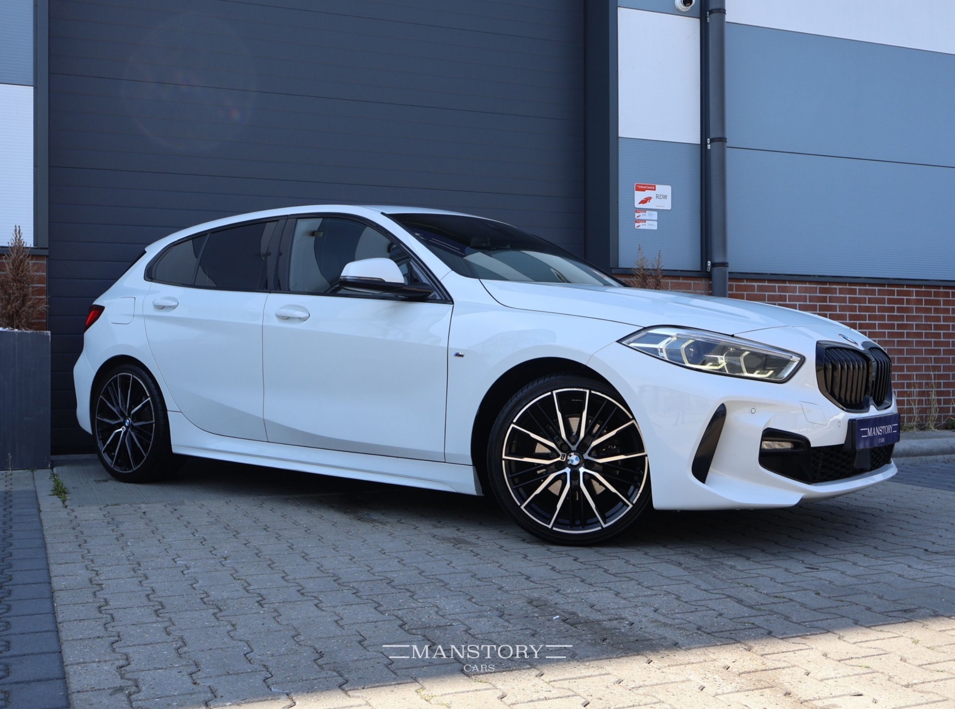 Foto van BMW 118i