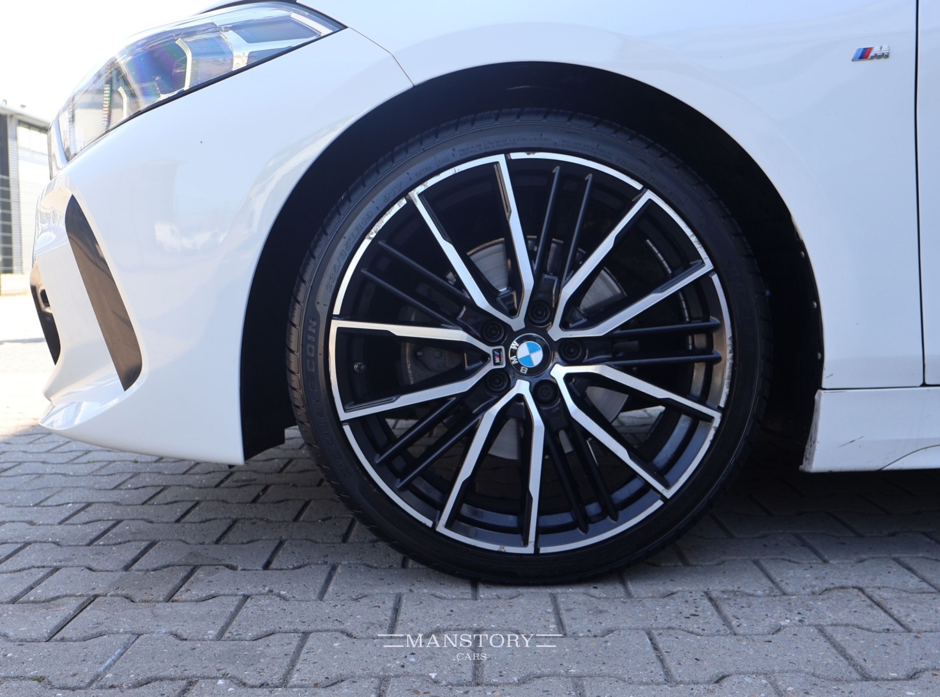 Foto van BMW 118i