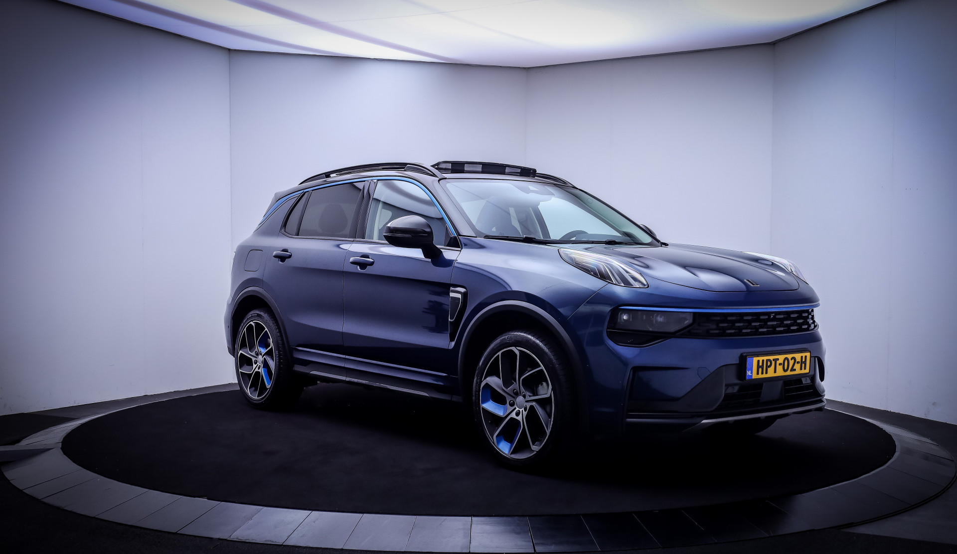 Foto van Lynk&co LYNK & Co 01