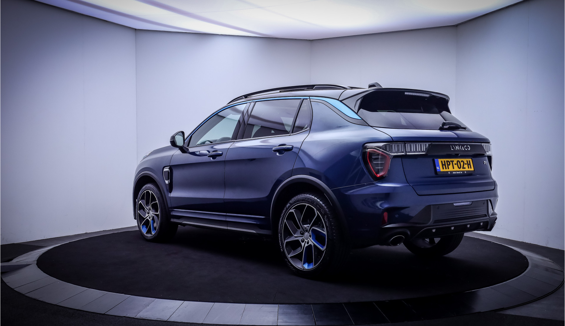 Foto van Lynk&co LYNK & Co 01